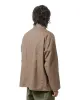 Engineered Garments Workaday Utility Jacket Brown CP Homespun sold by Lost & Found