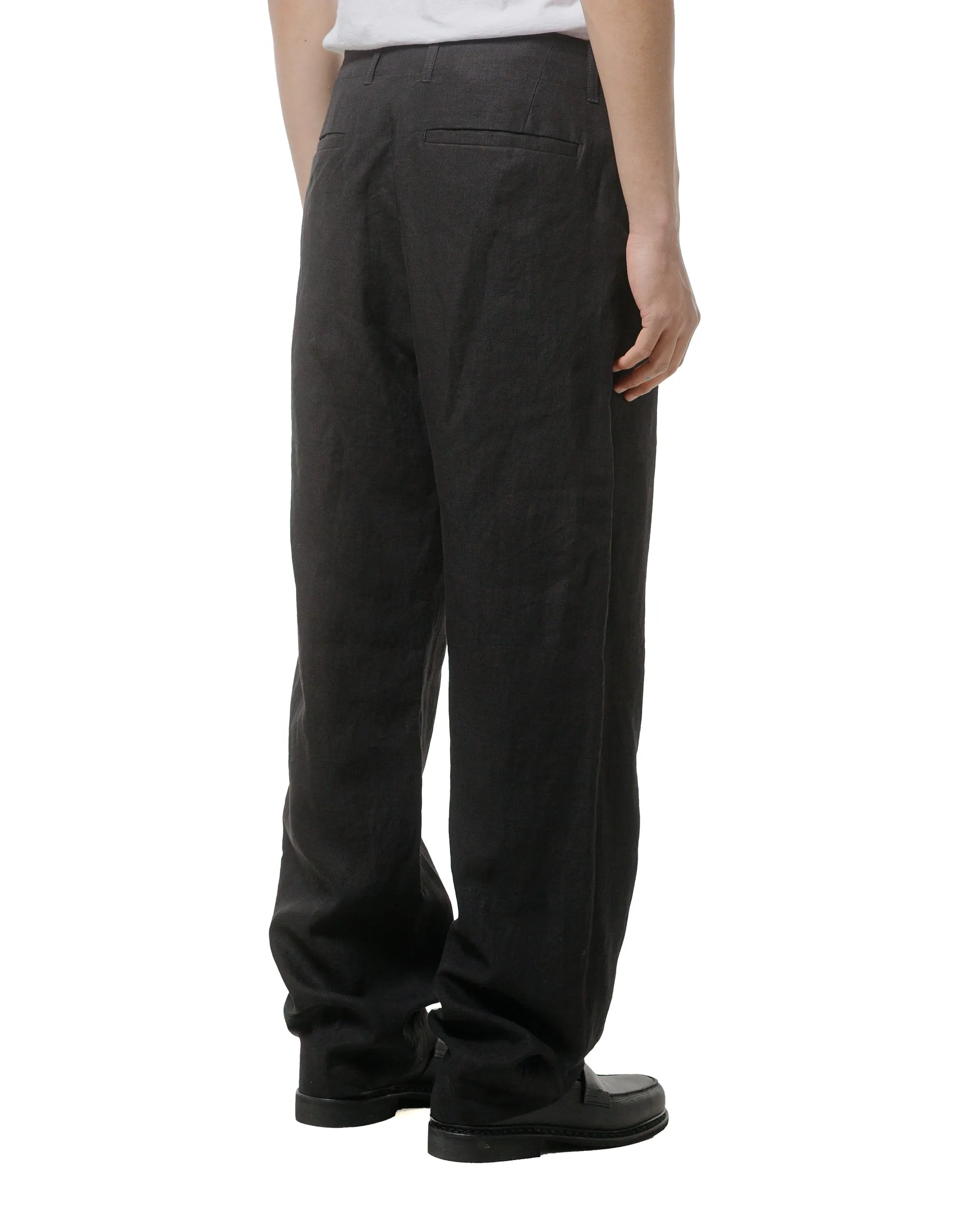 Arpenteur Fox P High Density Linen Black sold by Lost & Found product image thumbnail 3