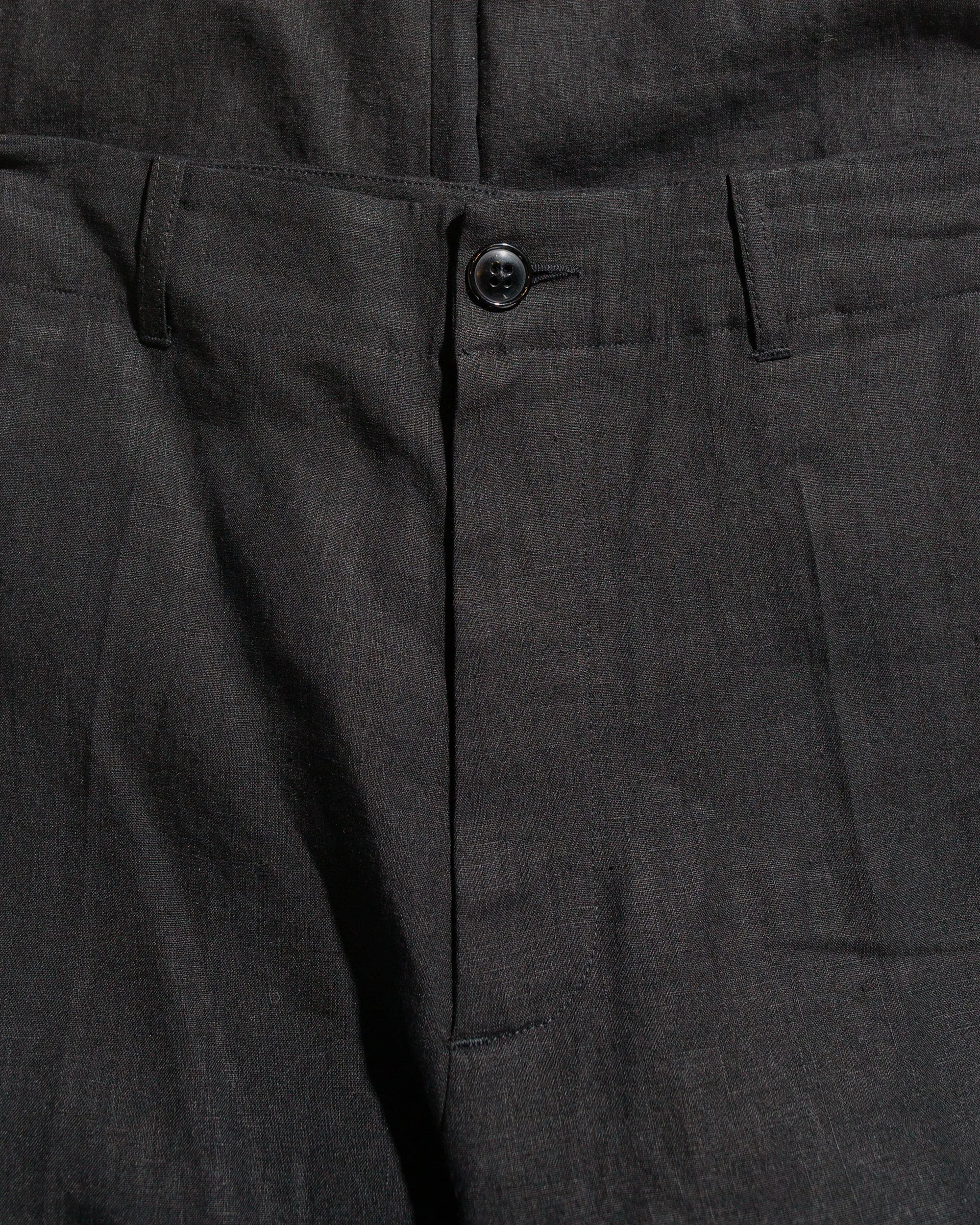 Arpenteur Fox P High Density Linen Black sold by Lost & Found product image thumbnail 5