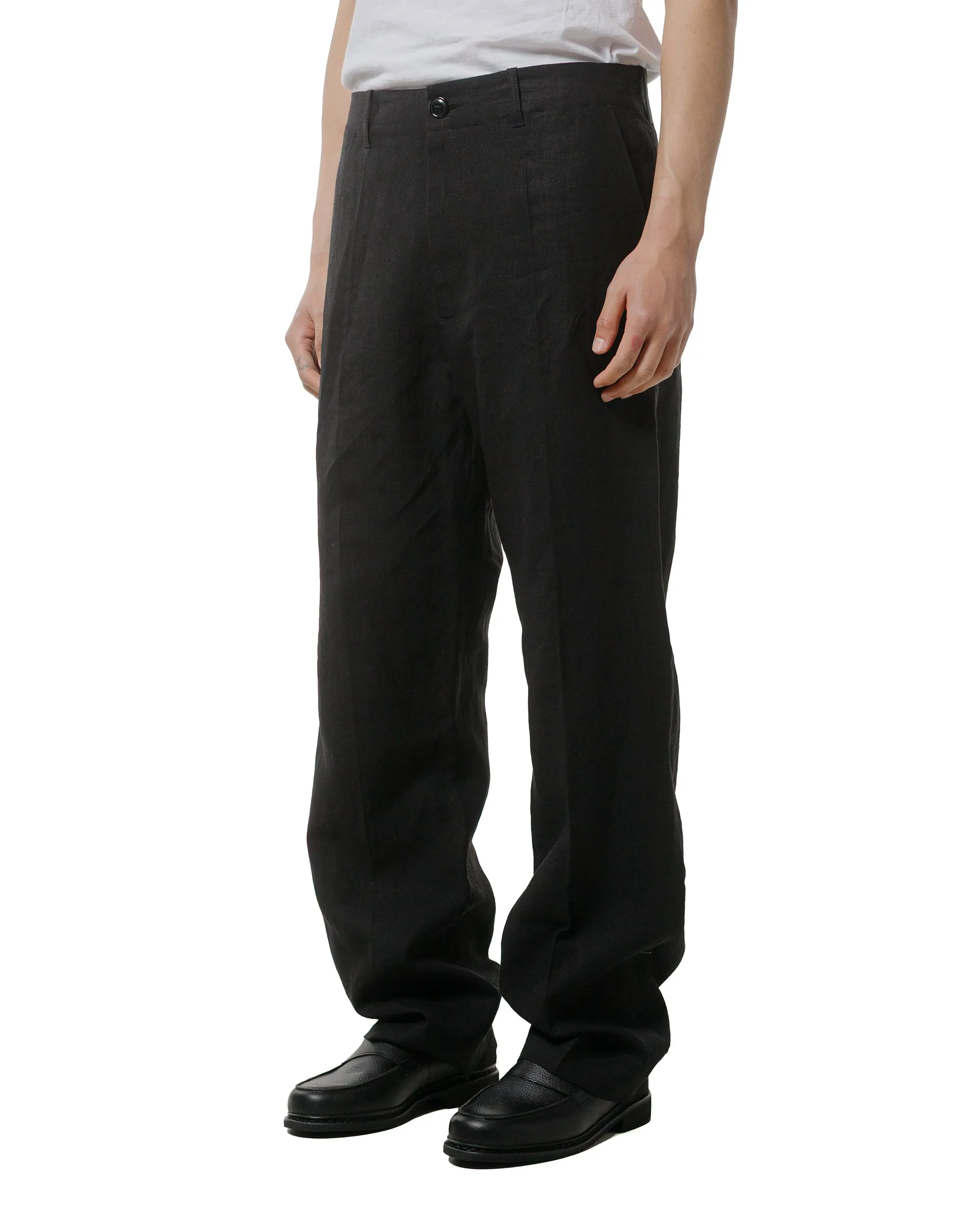 Arpenteur Fox P High Density Linen Black sold by Lost & Found product image thumbnail 2