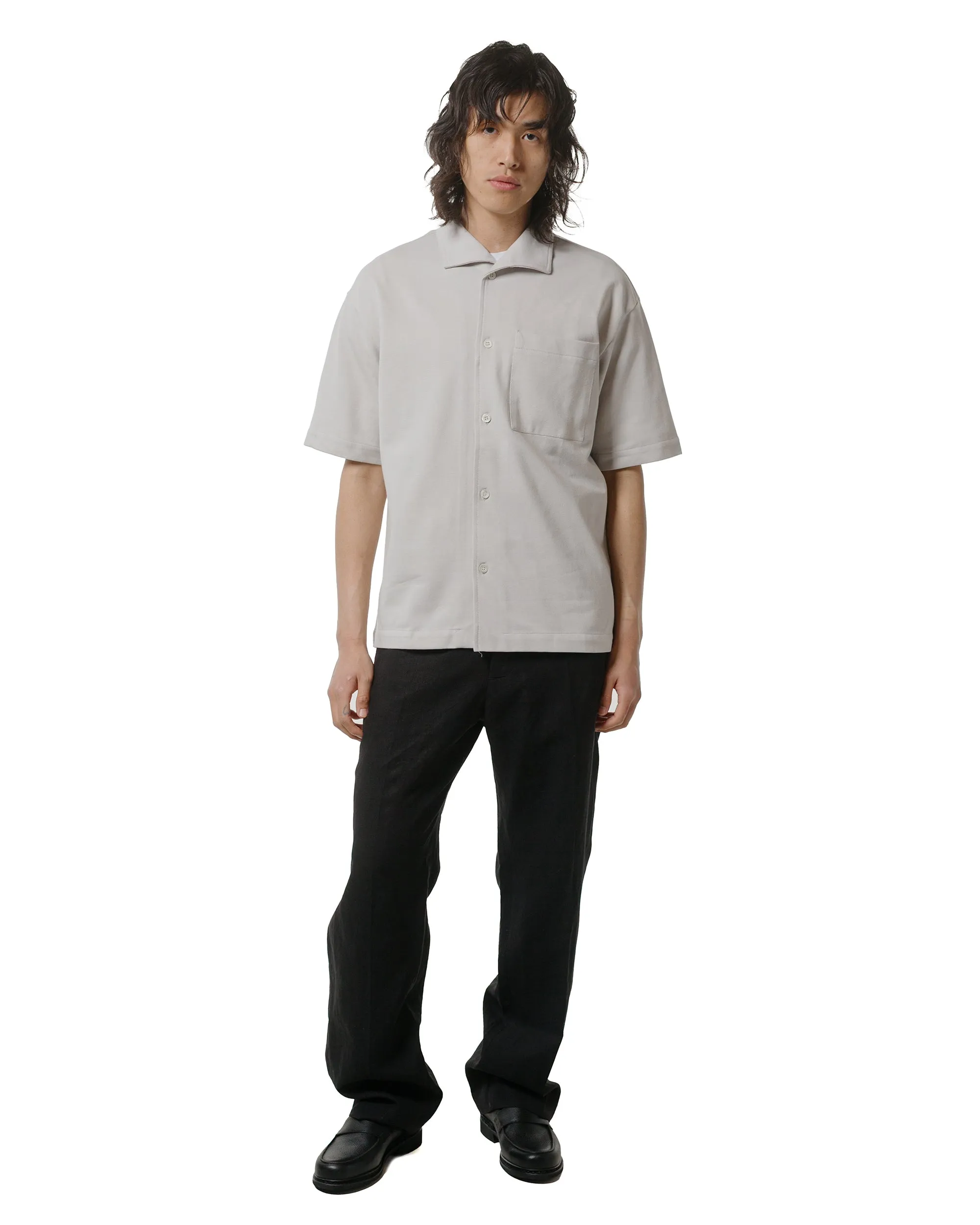 Arpenteur Fox P High Density Linen Black sold by Lost & Found product image thumbnail 4