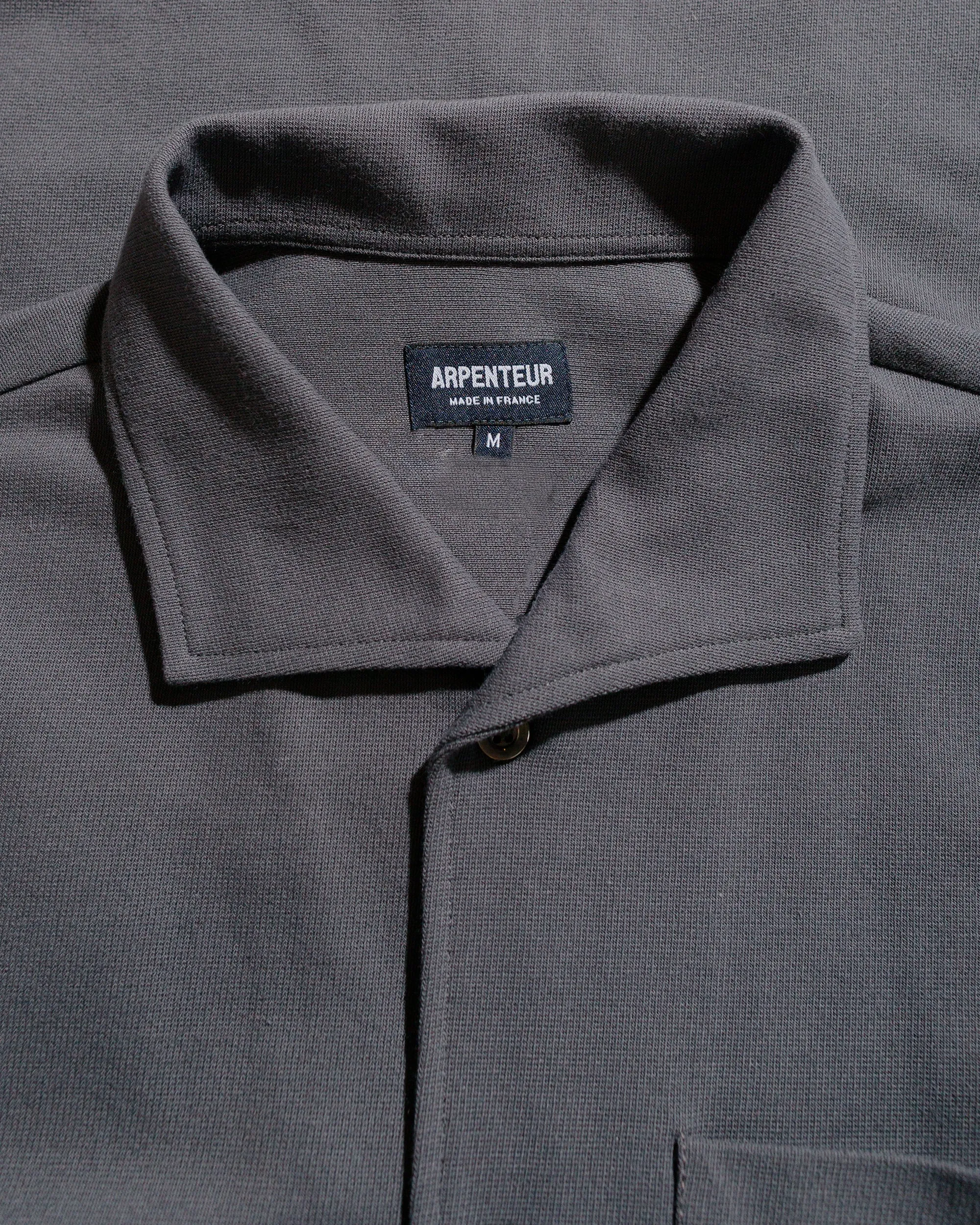 Arpenteur Coral Rachel Mesh Charcoal sold by Lost & Found product image thumbnail 5