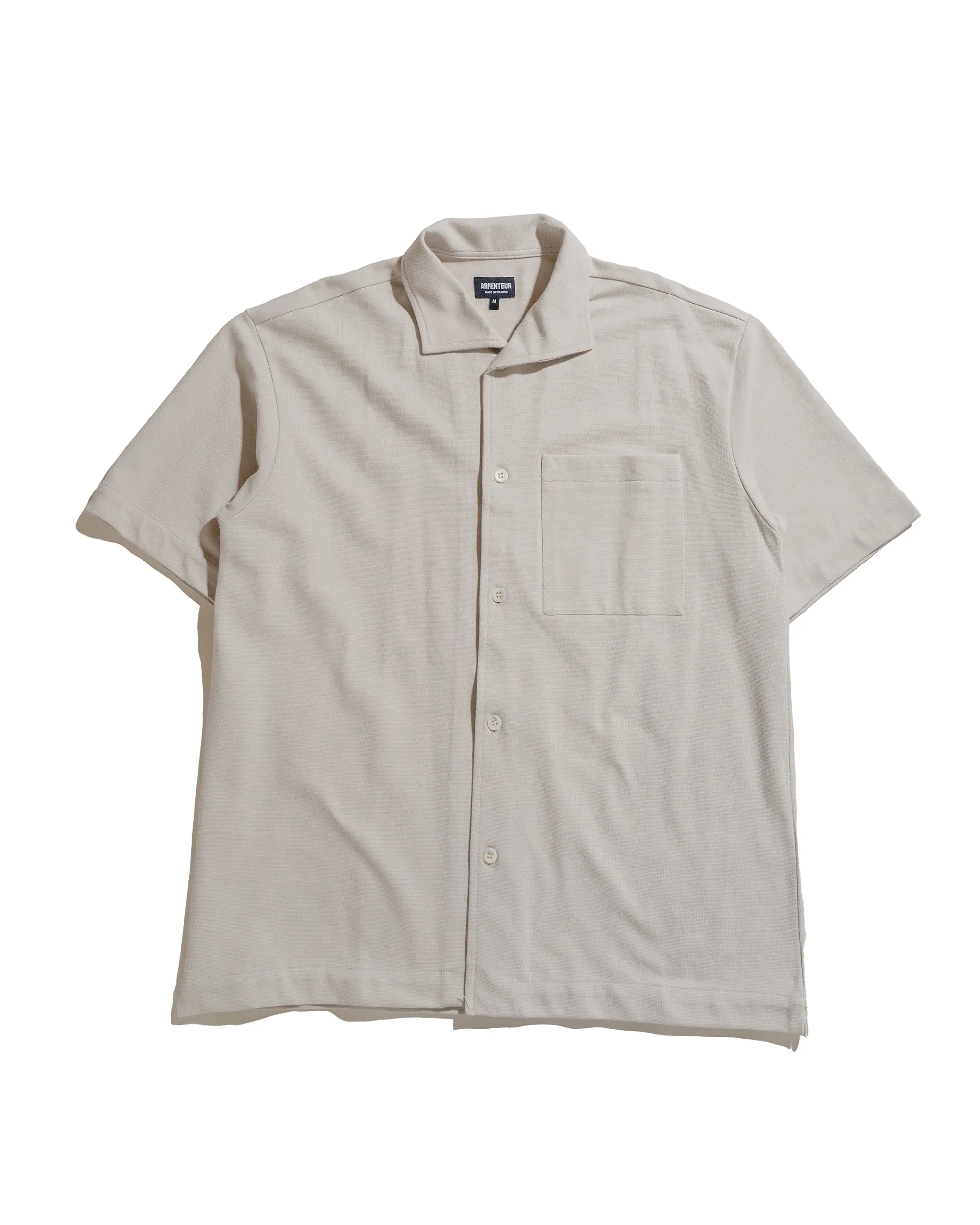 Arpenteur Coral Rachel Mesh Off White sold by Lost & Found