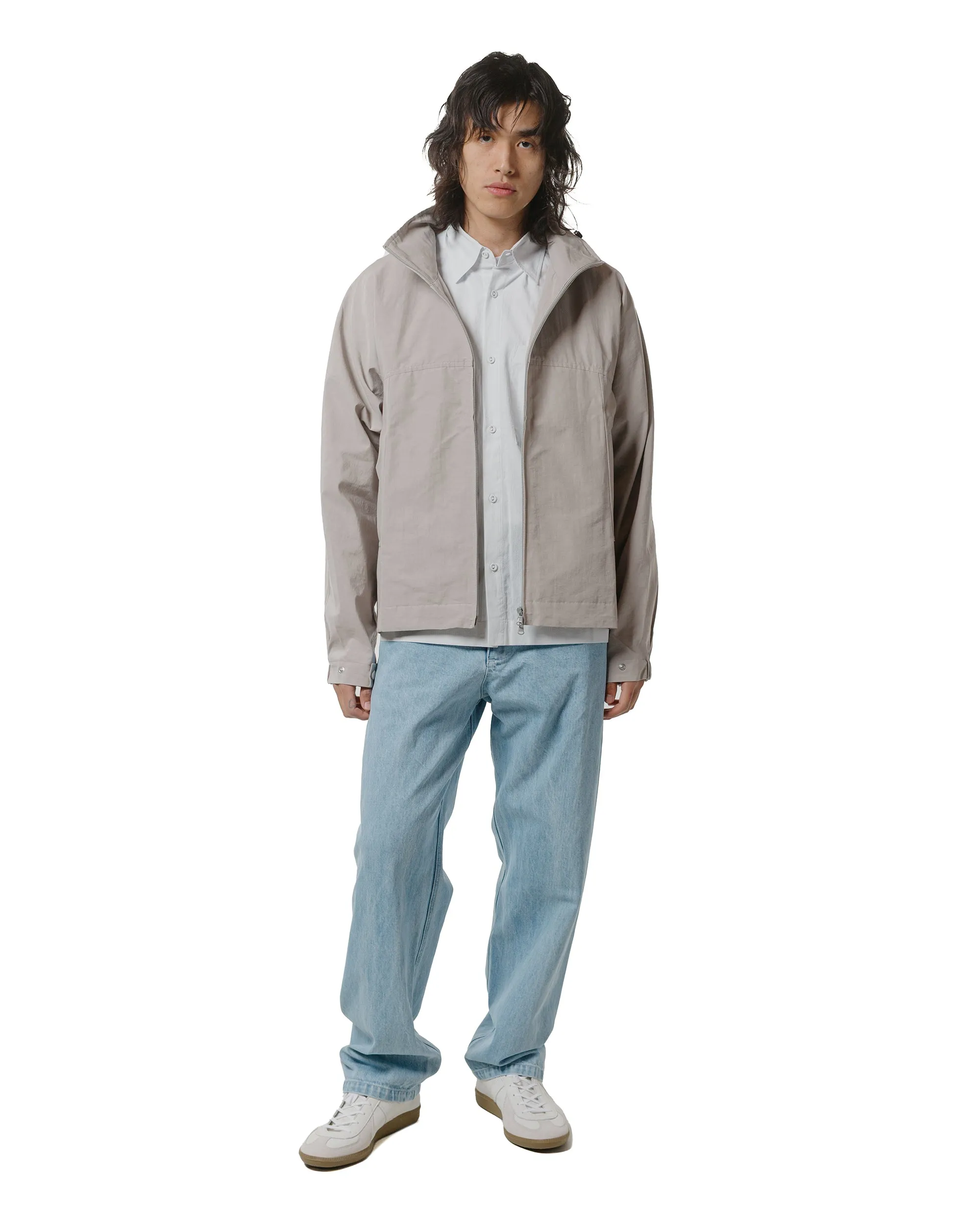 Arpenteur Air Cotton Nylon Linen Greige sold by Lost & Found product image thumbnail 4