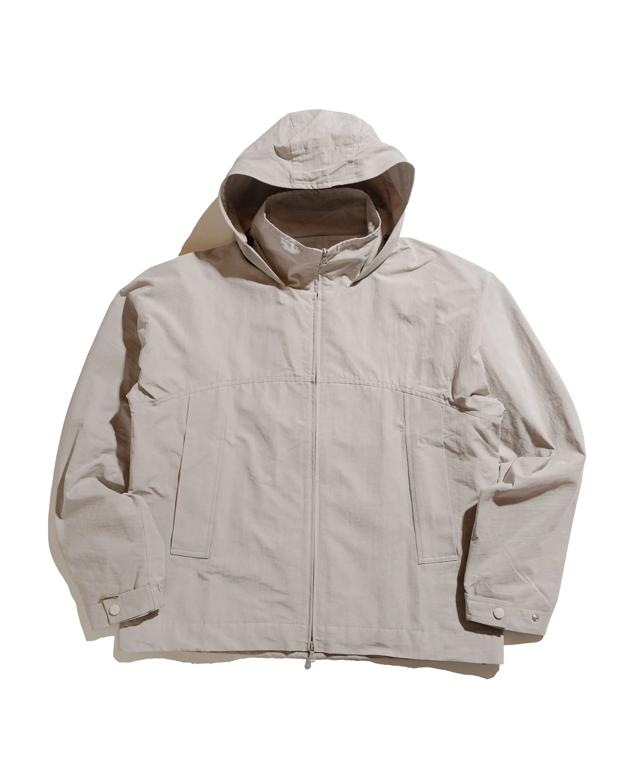 Arpenteur Air Cotton Nylon Linen Greige sold by Lost & Found