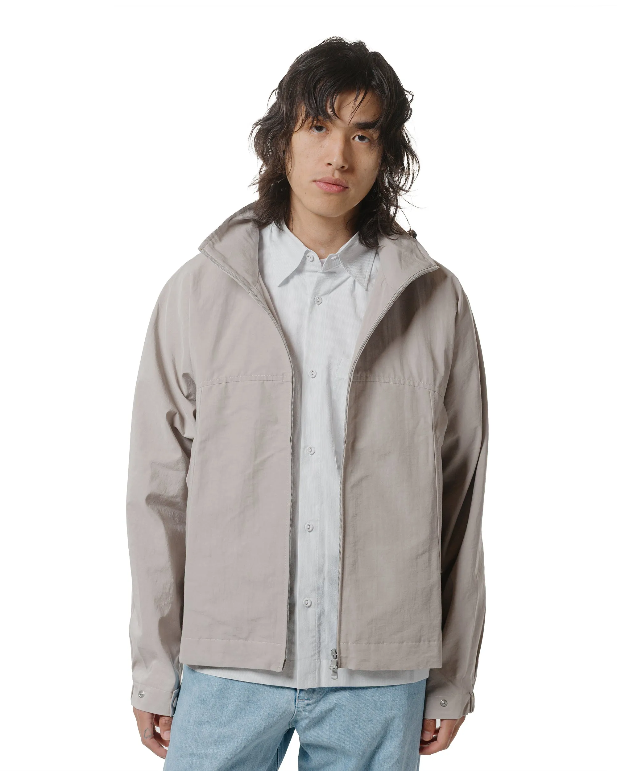 Arpenteur Air Cotton Nylon Linen Greige sold by Lost & Found product image thumbnail 2