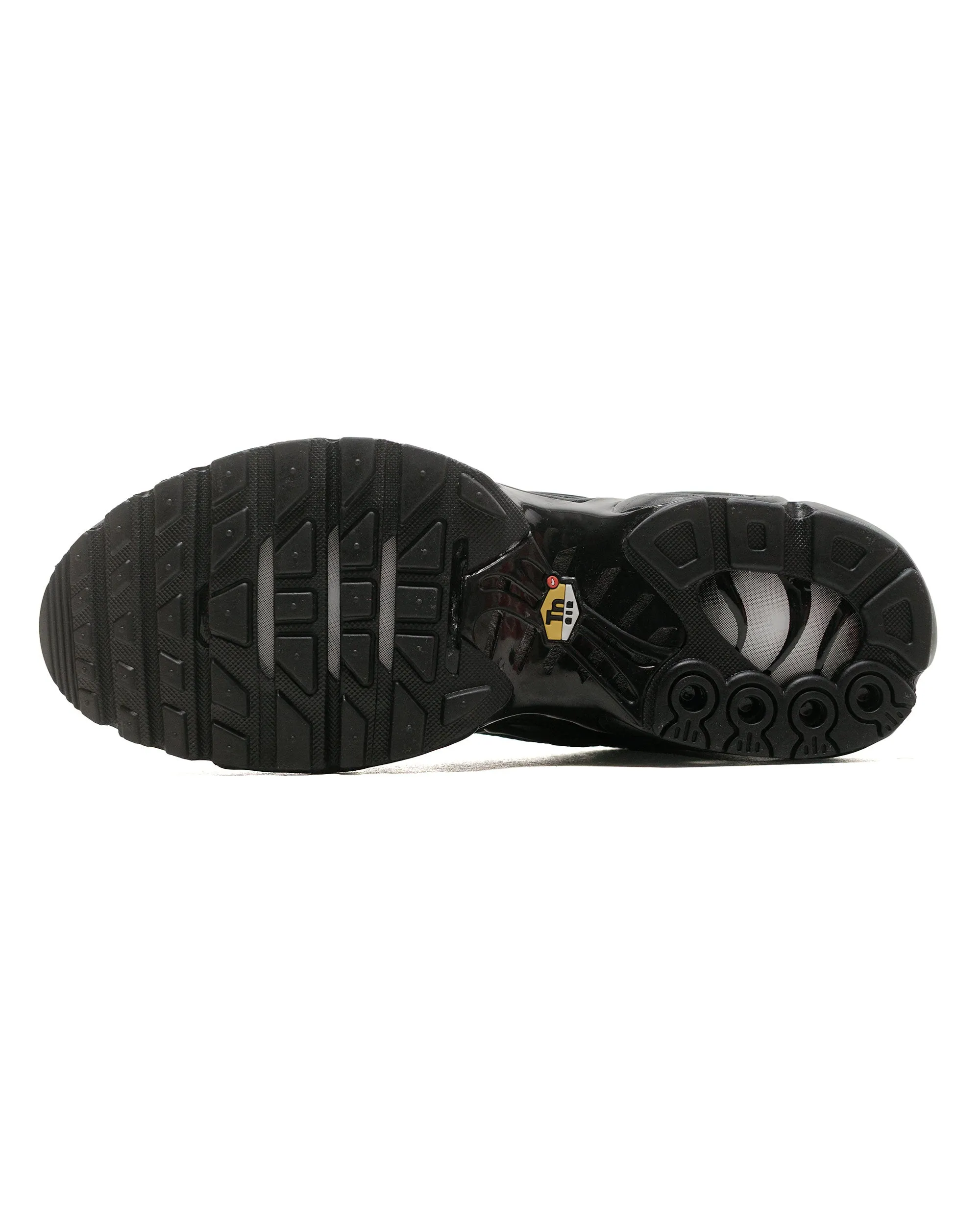 Nike Air Max Plus Black sold by Lost & Found product image thumbnail 5