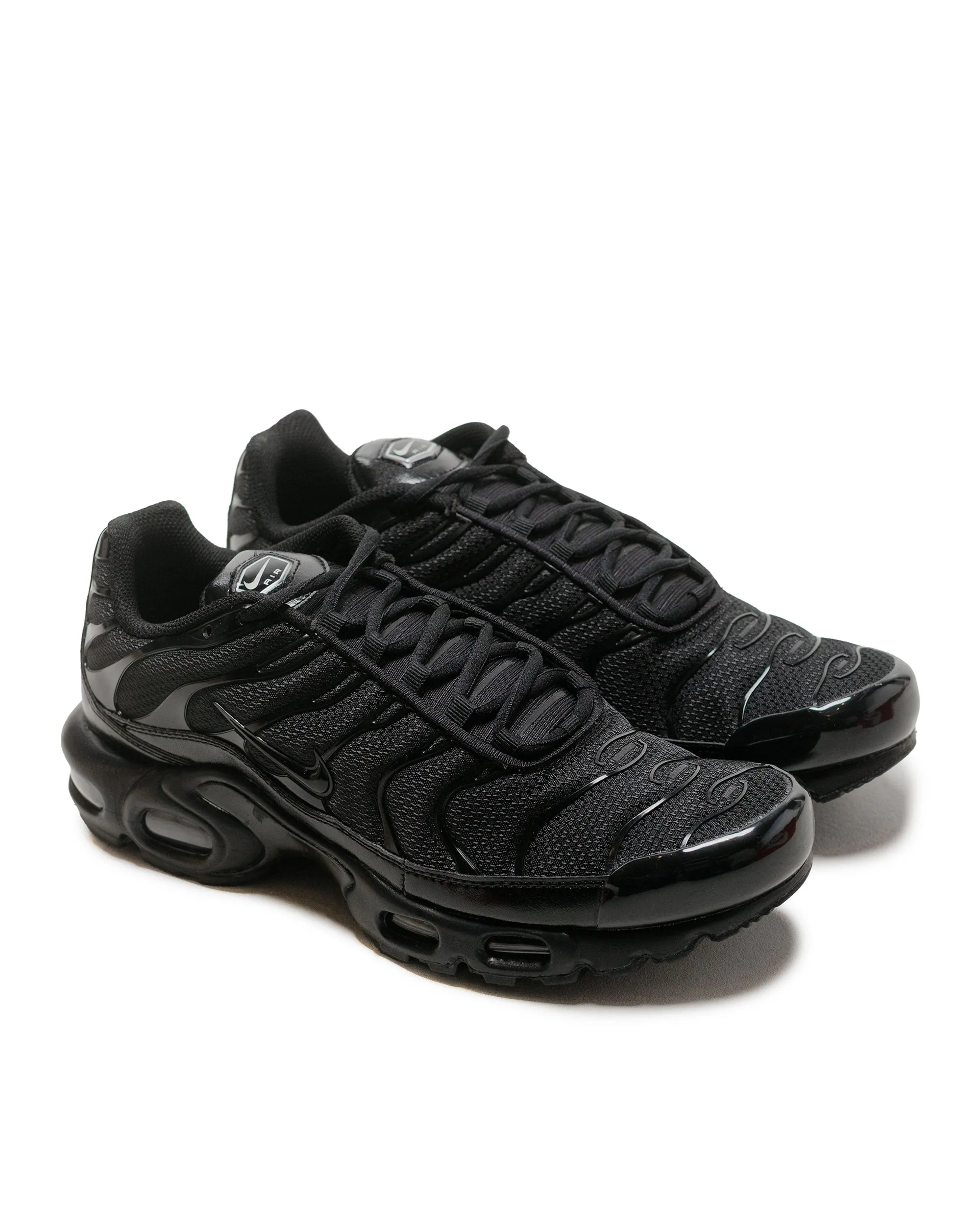Nike Air Max Plus Black sold by Lost & Found product image thumbnail 2