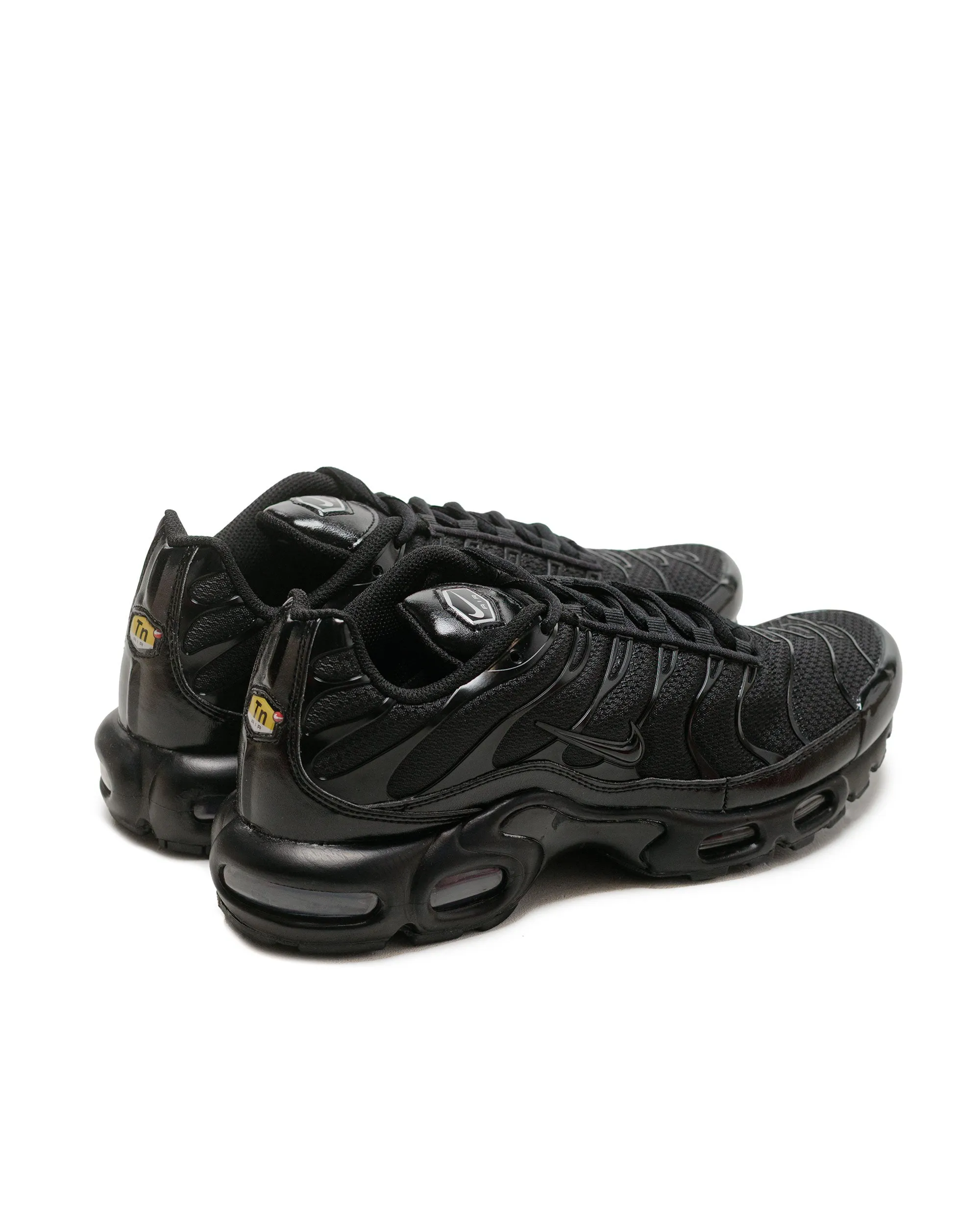 Nike Air Max Plus Black sold by Lost & Found product image thumbnail 3
