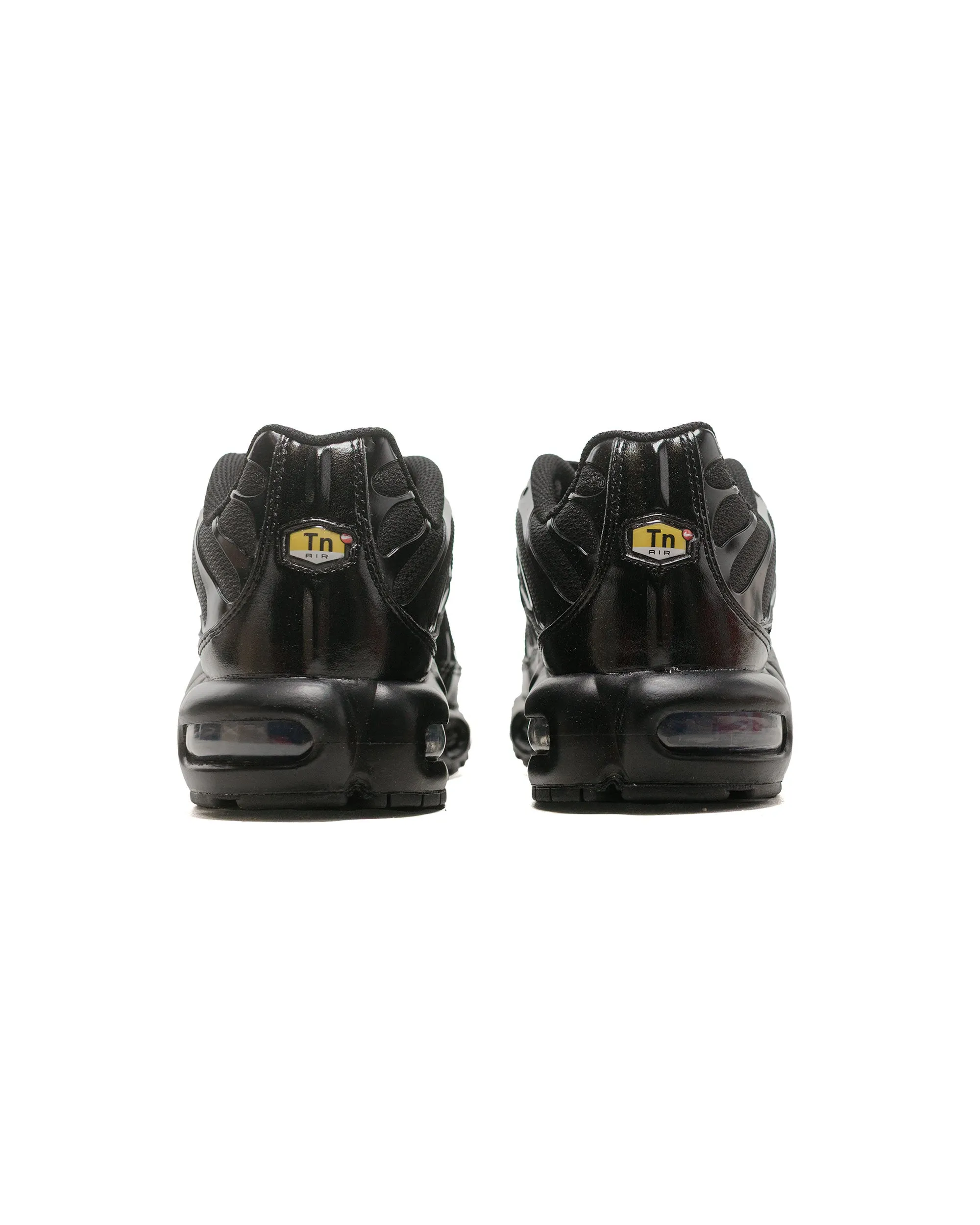 Nike Air Max Plus Black sold by Lost & Found product image thumbnail 4