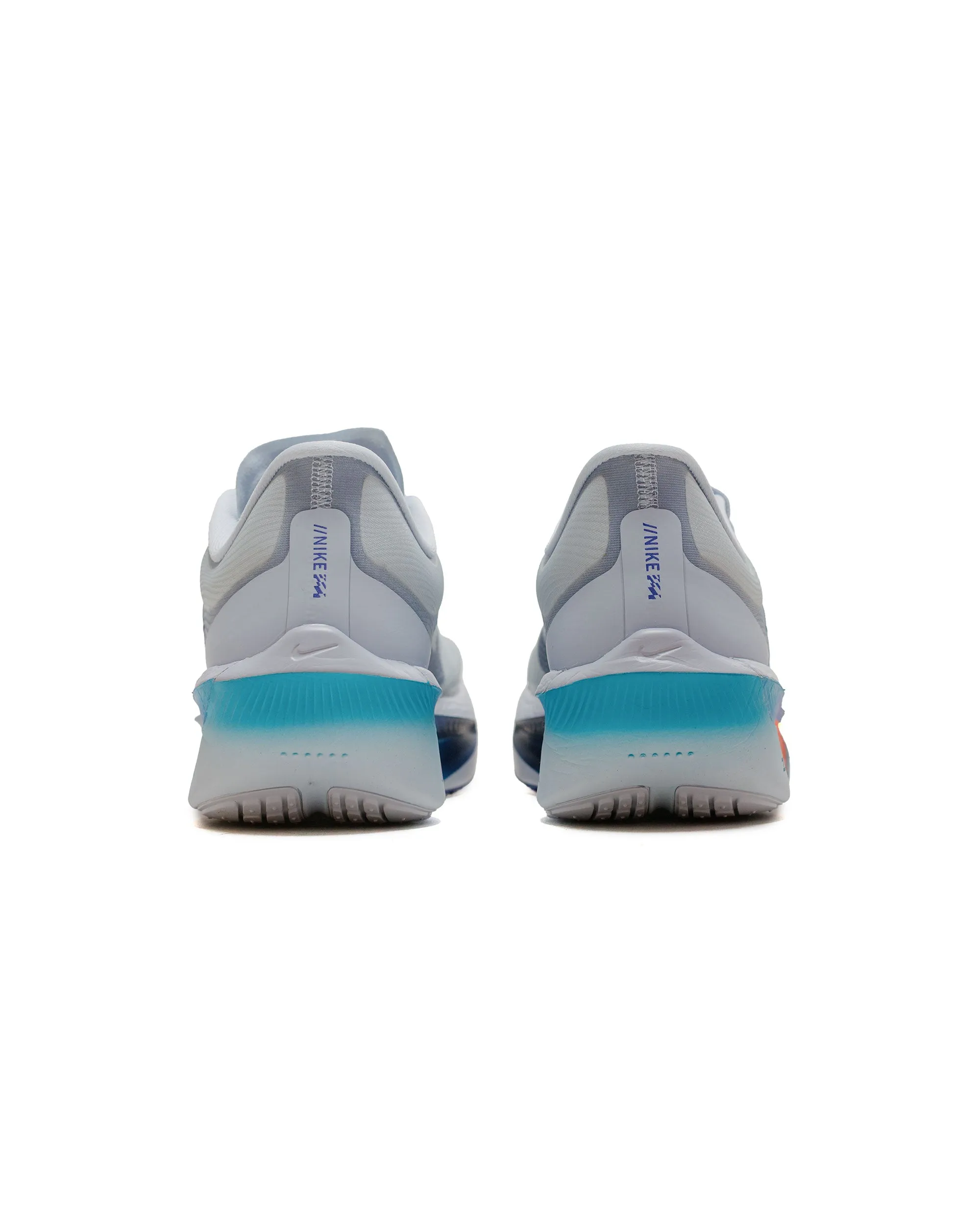 Nike Zoom Fly 6 Ghost/Football Grey/Blue Lightning/Blue Void sold by Lost & Found product image thumbnail 4