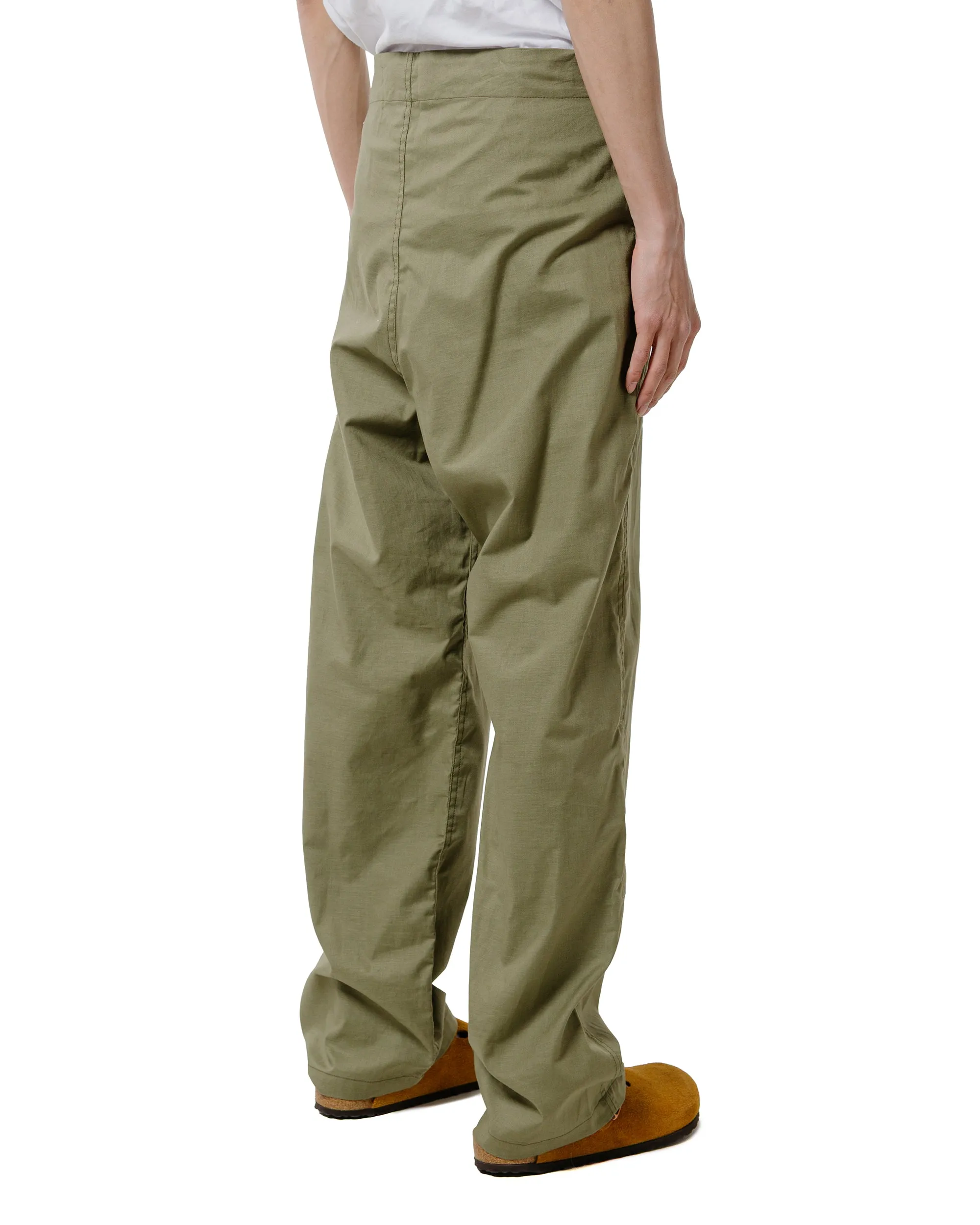 The Real McCoy's MP25006 USN Medical Department Sleeping Pants Olive sold by Lost & Found product image thumbnail 3