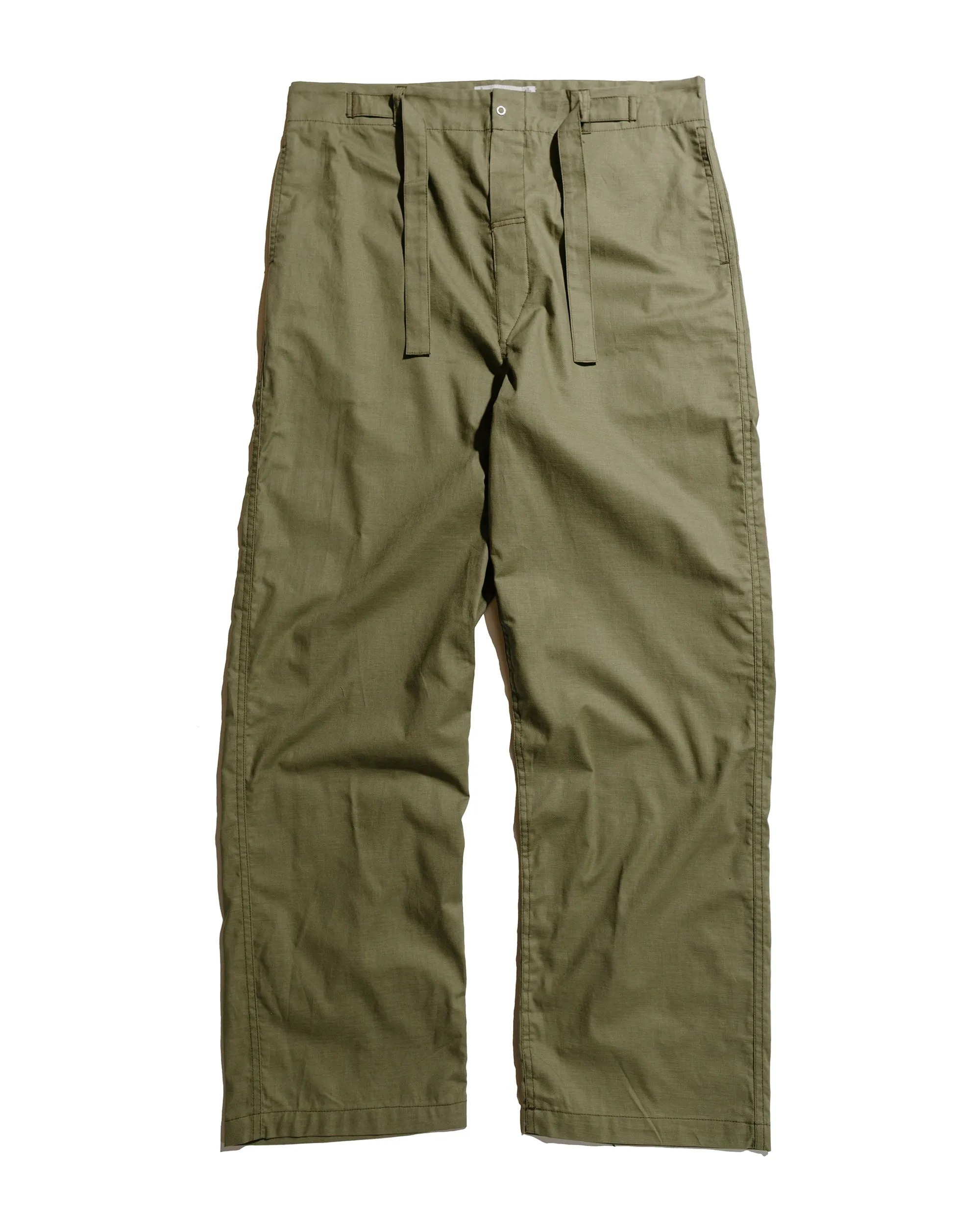 The Real McCoy's MP25006 USN Medical Department Sleeping Pants Olive sold by Lost & Found