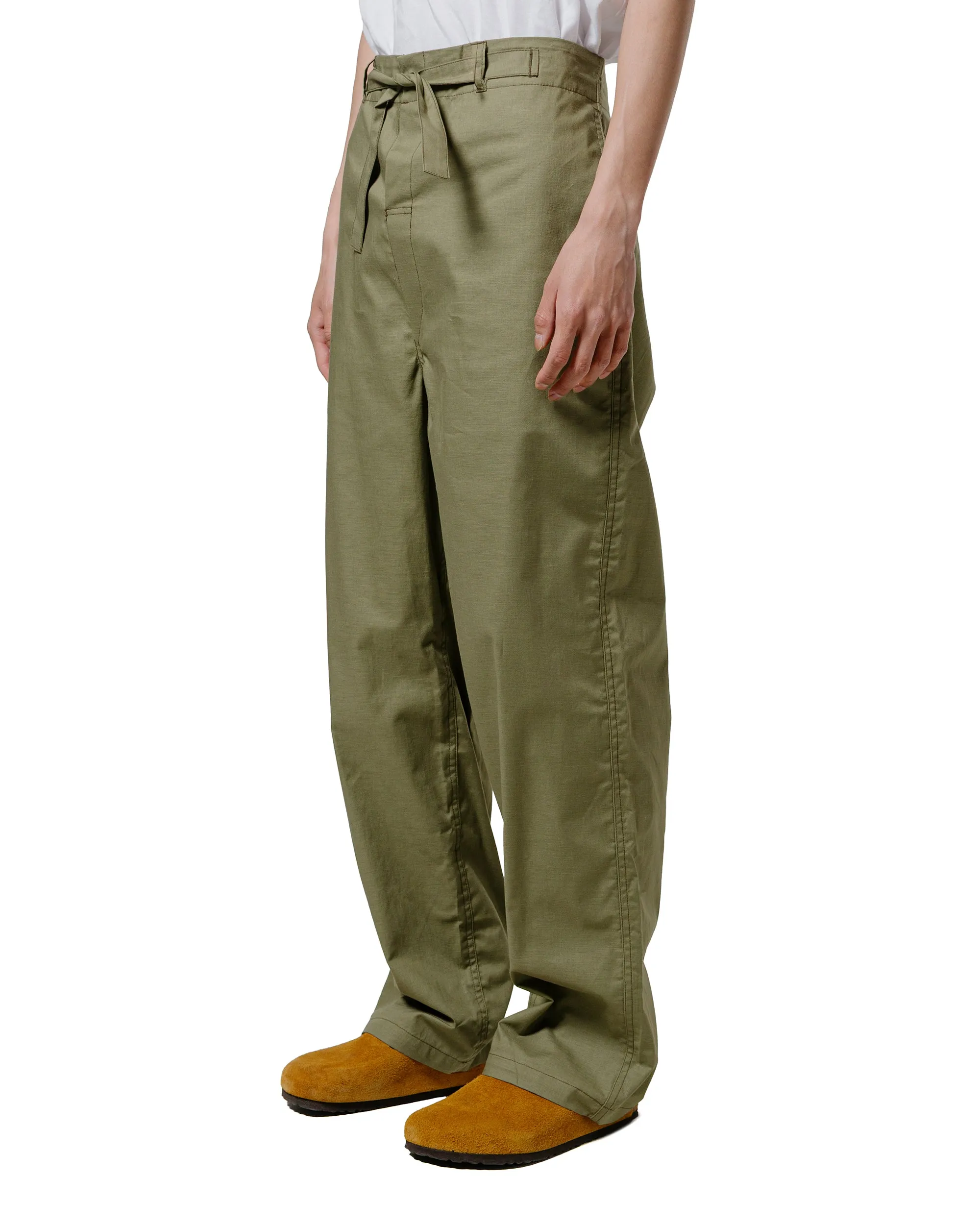 The Real McCoy's MP25006 USN Medical Department Sleeping Pants Olive sold by Lost & Found product image thumbnail 2
