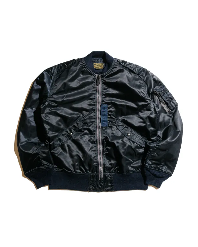 The Real McCoy's MJ23003 Type L-2A Real McCoy Mfg. Co. Navy sold by Lost & Found