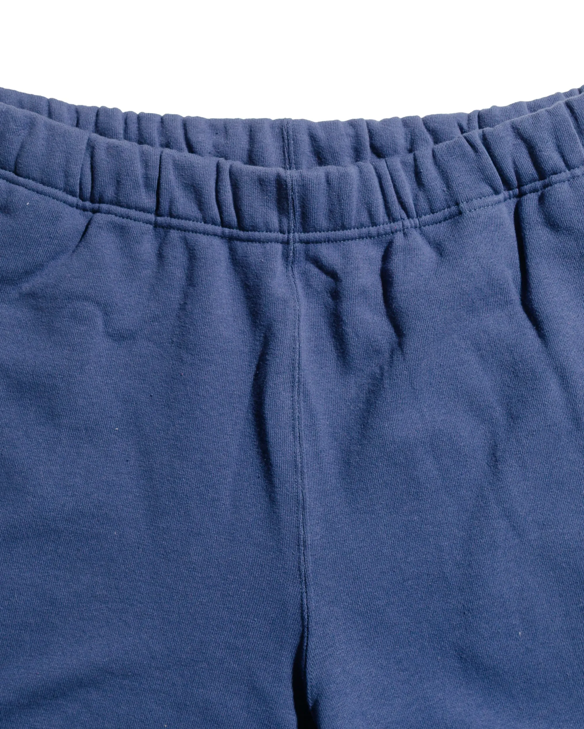 The Real McCoy's MC24121 9oz. Loopwheel Sweat Shorts MQ Navy sold by Lost & Found product image thumbnail 5