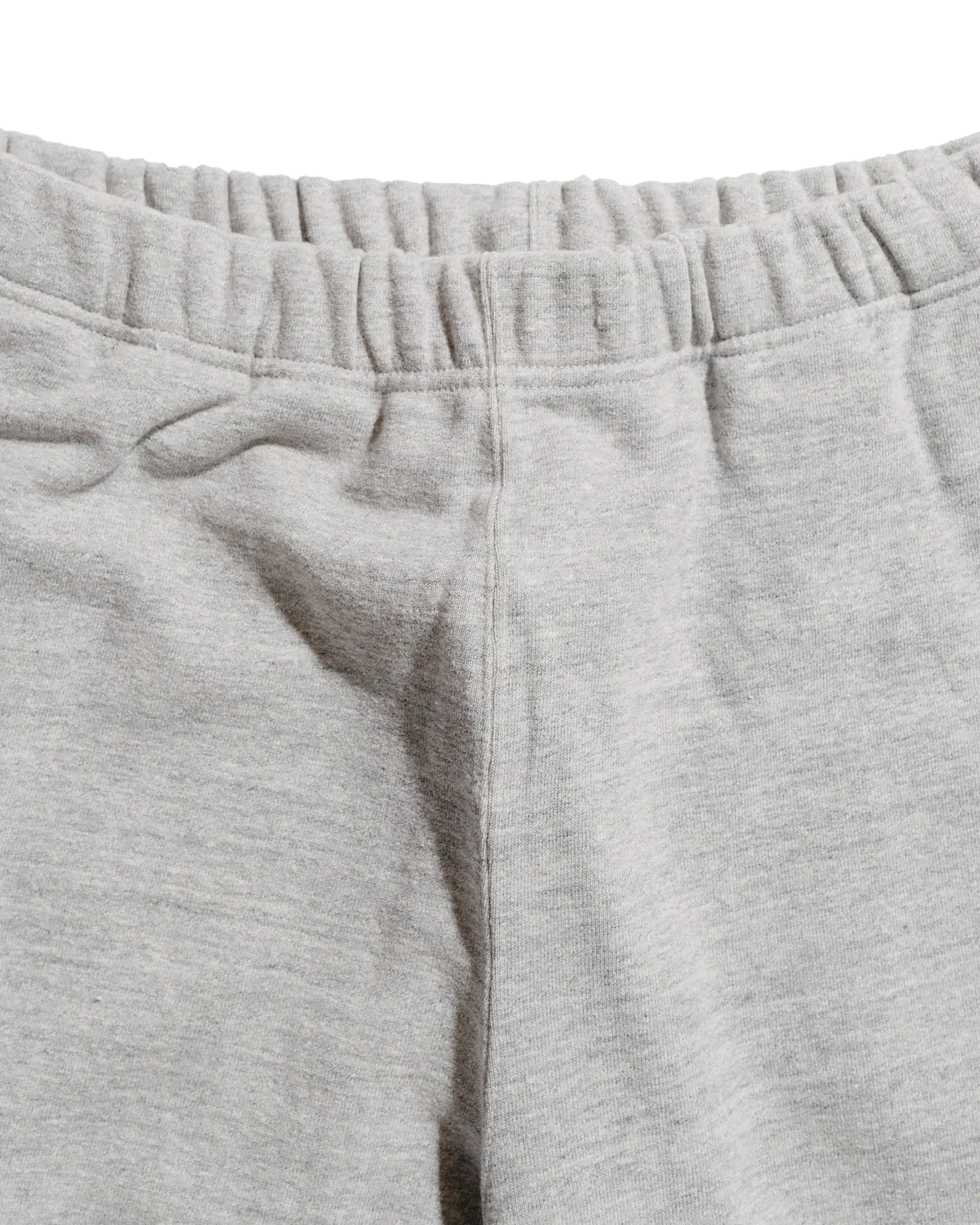 The Real McCoy's MC24121 9oz. Loopwheel Sweat Shorts Gray sold by Lost & Found product image thumbnail 5