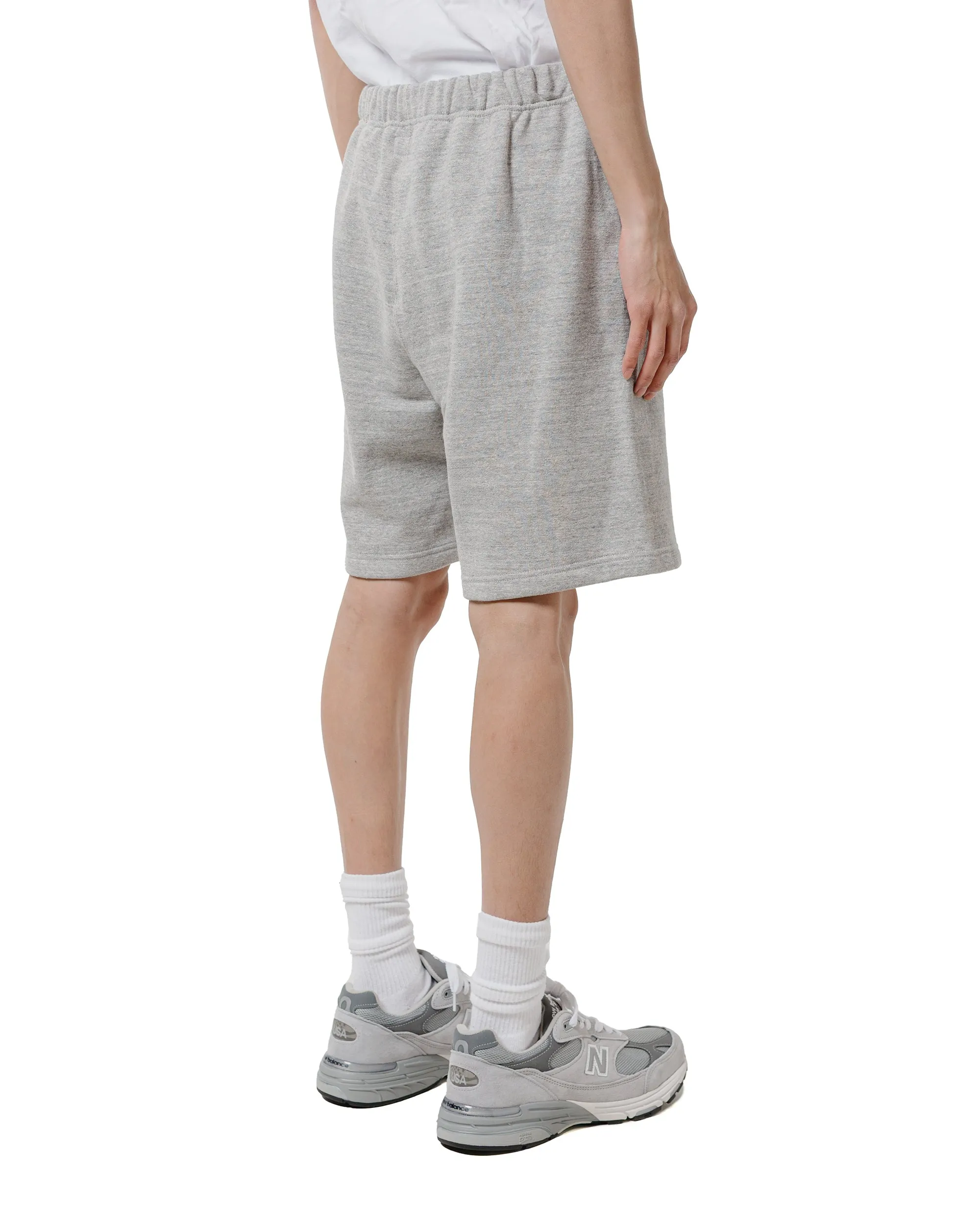 The Real McCoy's MC24121 9oz. Loopwheel Sweat Shorts Gray sold by Lost & Found product image thumbnail 3