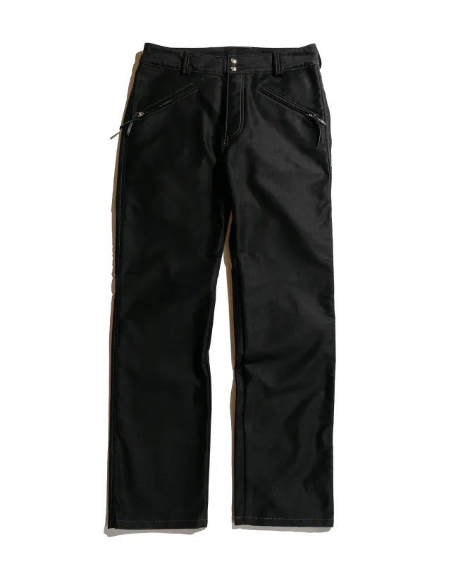 The Real McCoy's BP25001 Buco J-99 / Cotton Cord Cloth Black sold by Lost & Found