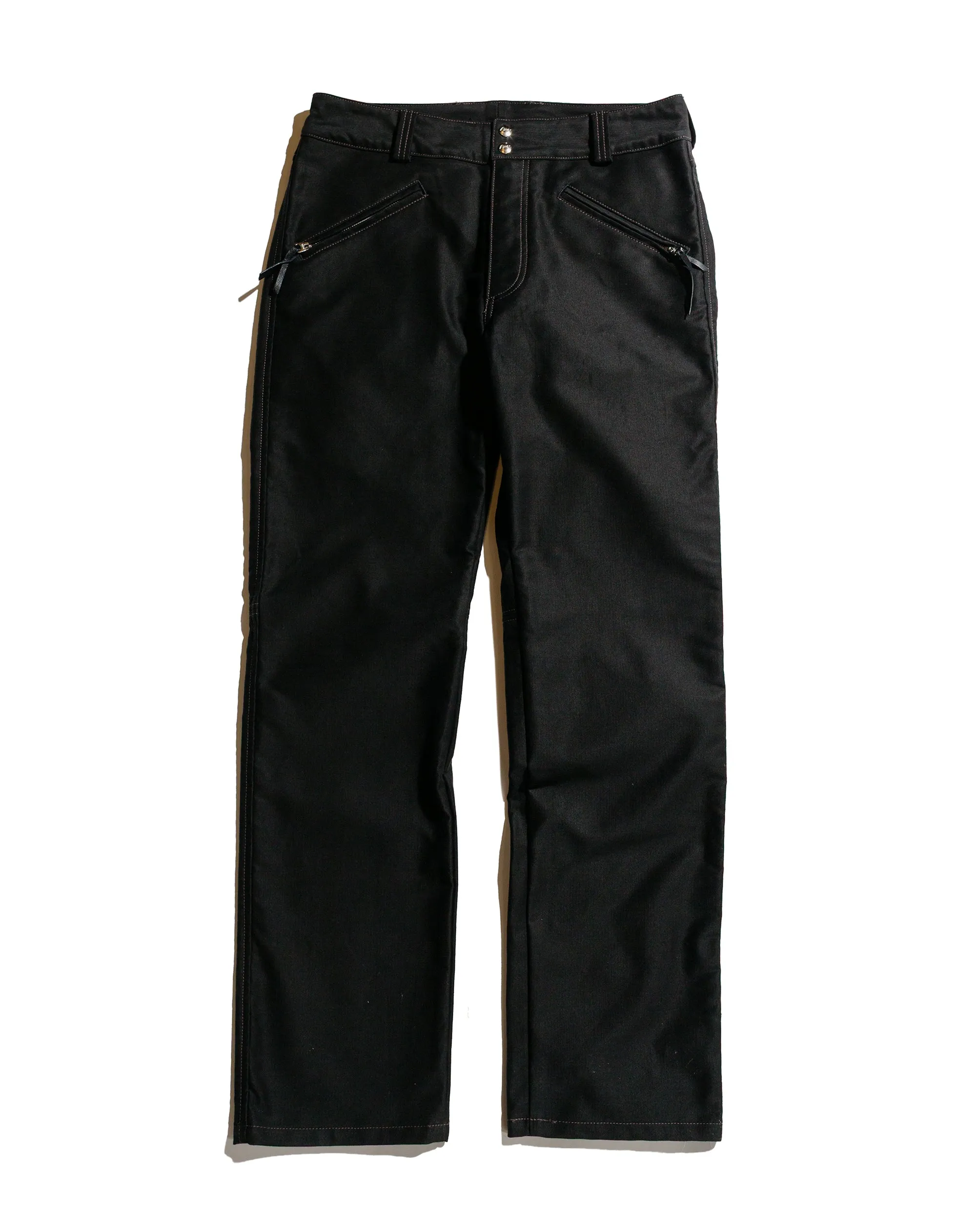 The Real McCoy's BP25001 Buco J-99 / Cotton Cord Cloth Black sold by Lost & Found