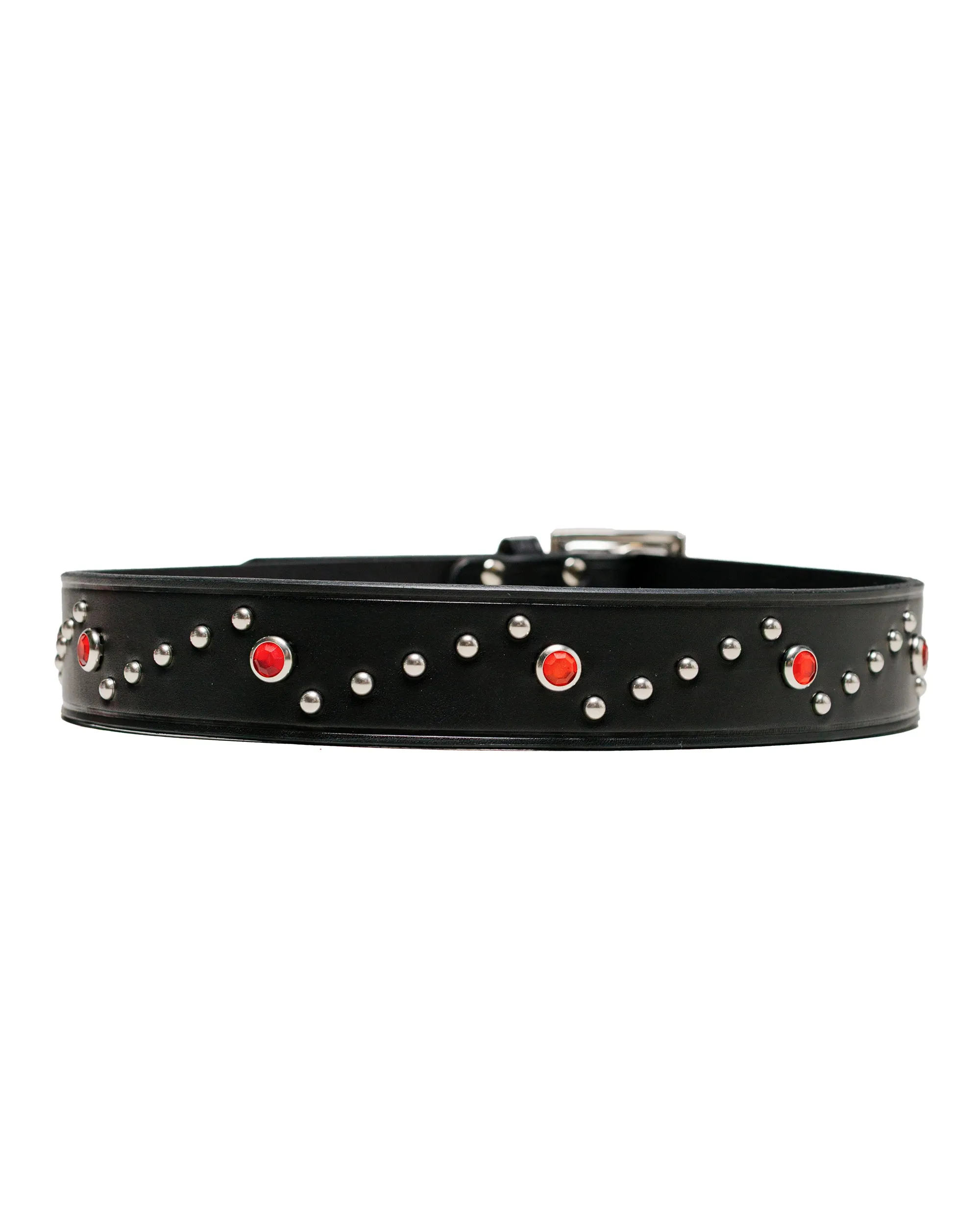 The Real McCoy’s BA24101 Buco Motorcycle Belt / Saf-T-Flash Black sold by Lost & Found product image thumbnail 2