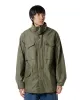 The Real McCoy's MJ23005 Coat, Man's, Field, M-65 / Early Model Olive sold by Lost & Found