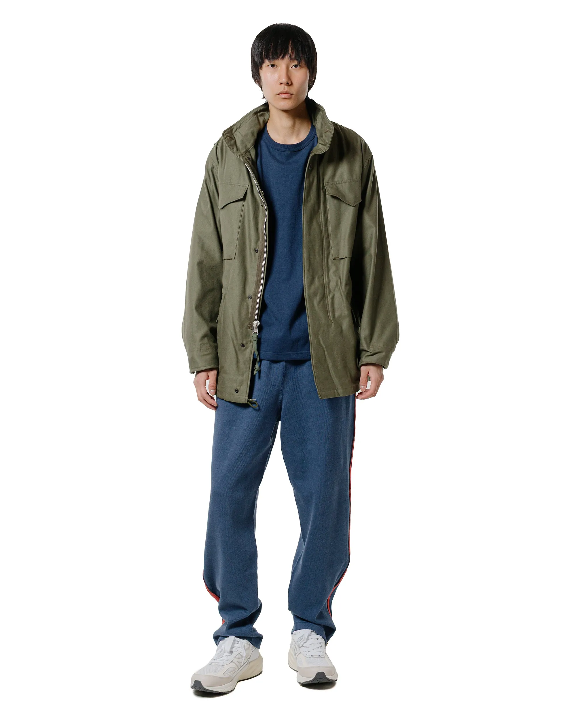 The Real McCoy's MJ23005 Coat, Man's, Field, M-65 / Early Model Olive sold by Lost & Found product image thumbnail 4