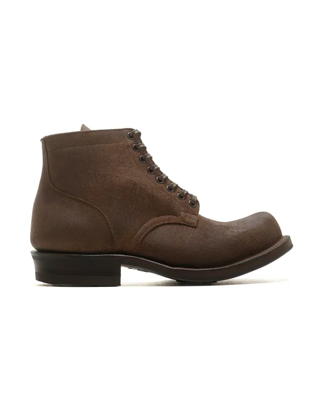 Viberg Service Boot 310 Chocolate Chamois Roughout sold by Lost & Found