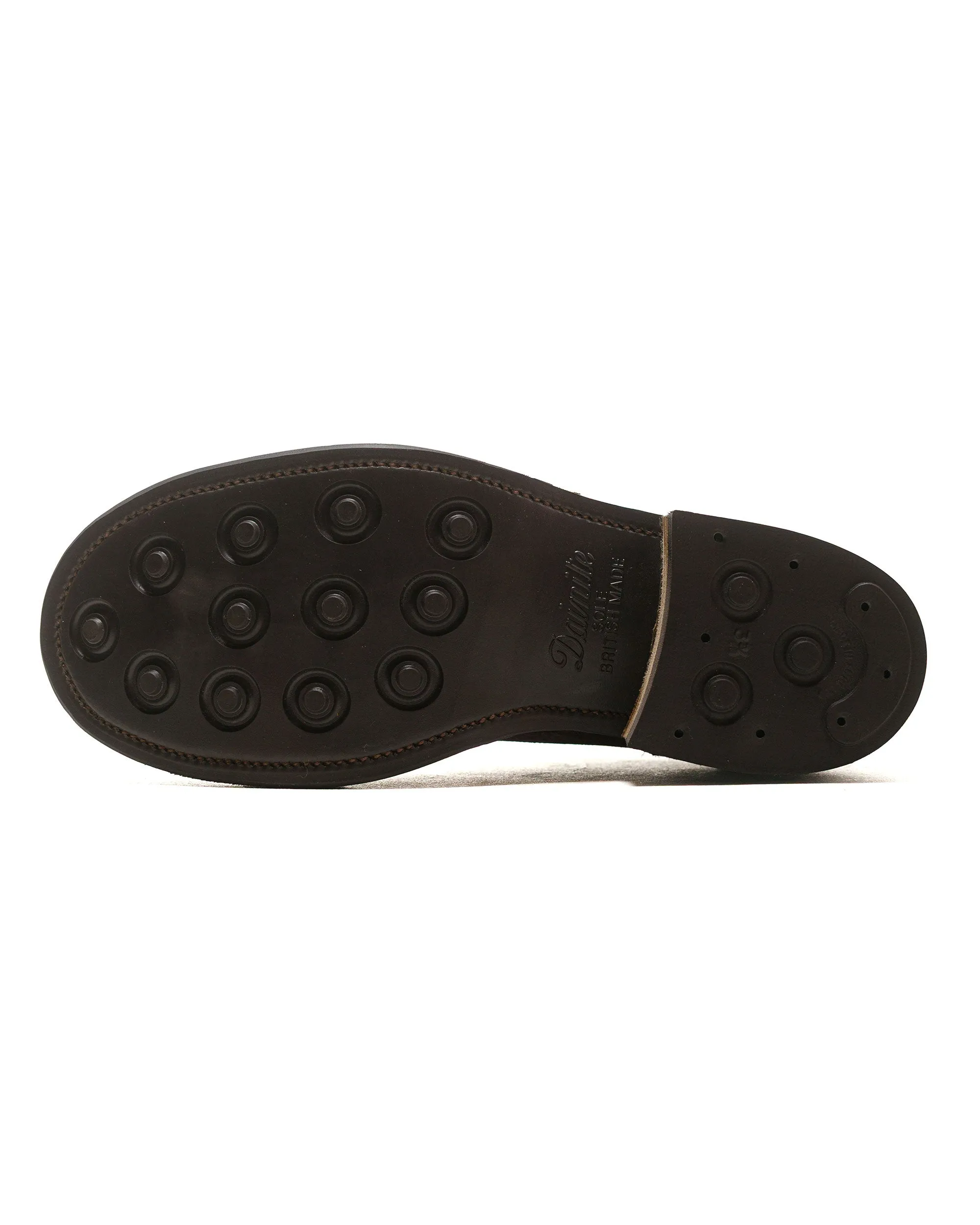 Viberg Service Boot 310 Chocolate Chamois Roughout sold by Lost & Found product image thumbnail 5