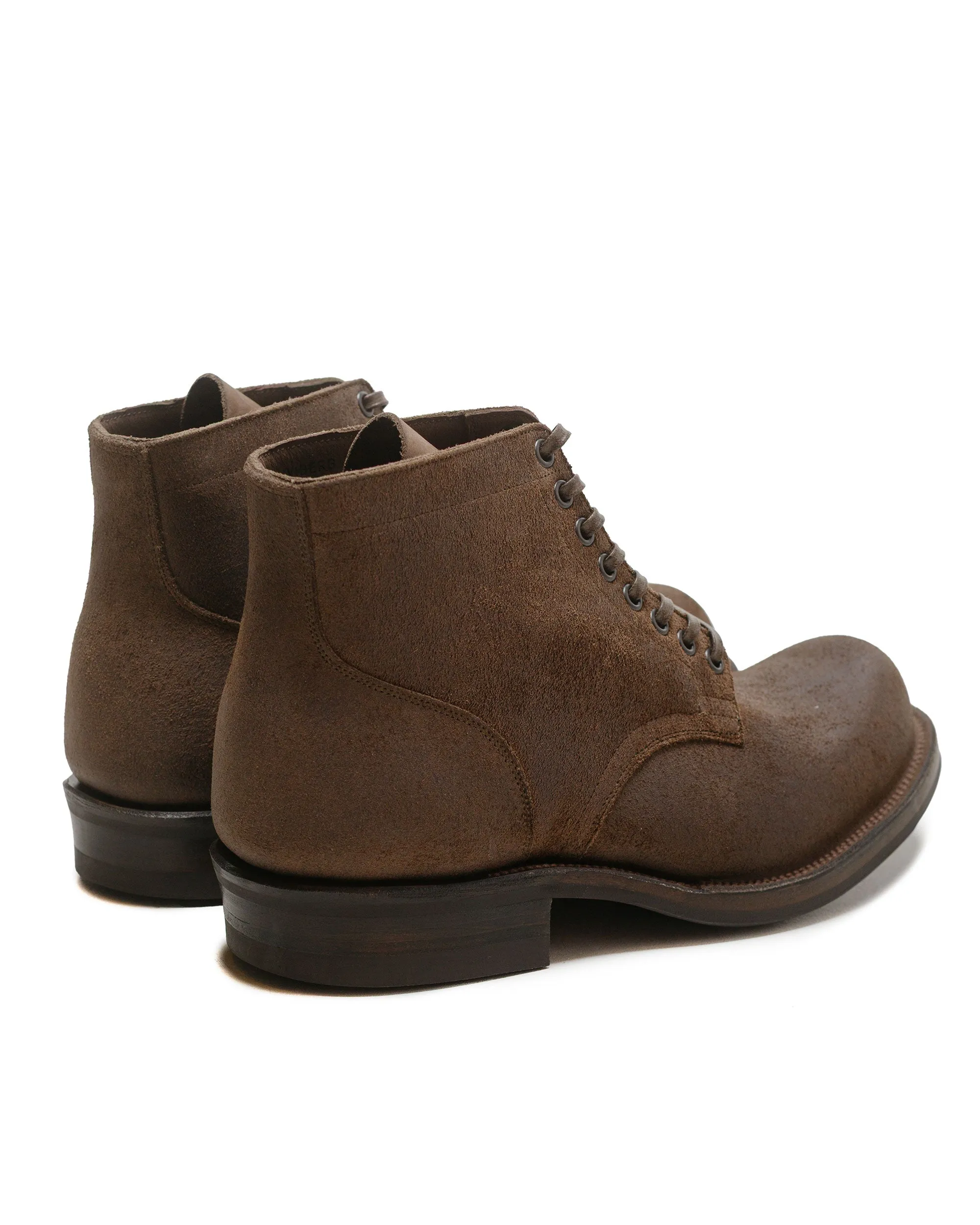 Viberg Service Boot 310 Chocolate Chamois Roughout sold by Lost & Found product image thumbnail 3