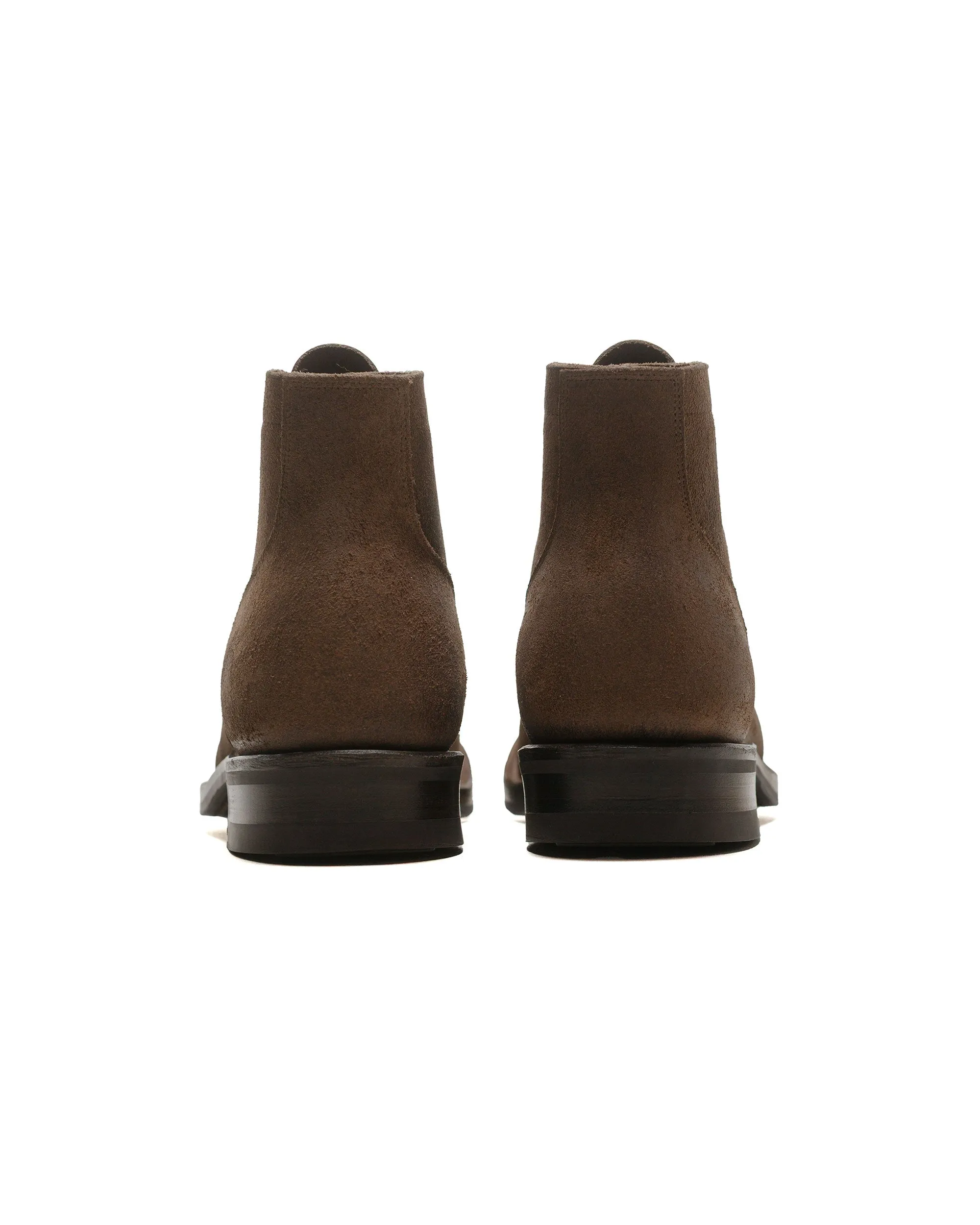 Viberg Service Boot 310 Chocolate Chamois Roughout sold by Lost & Found product image thumbnail 4