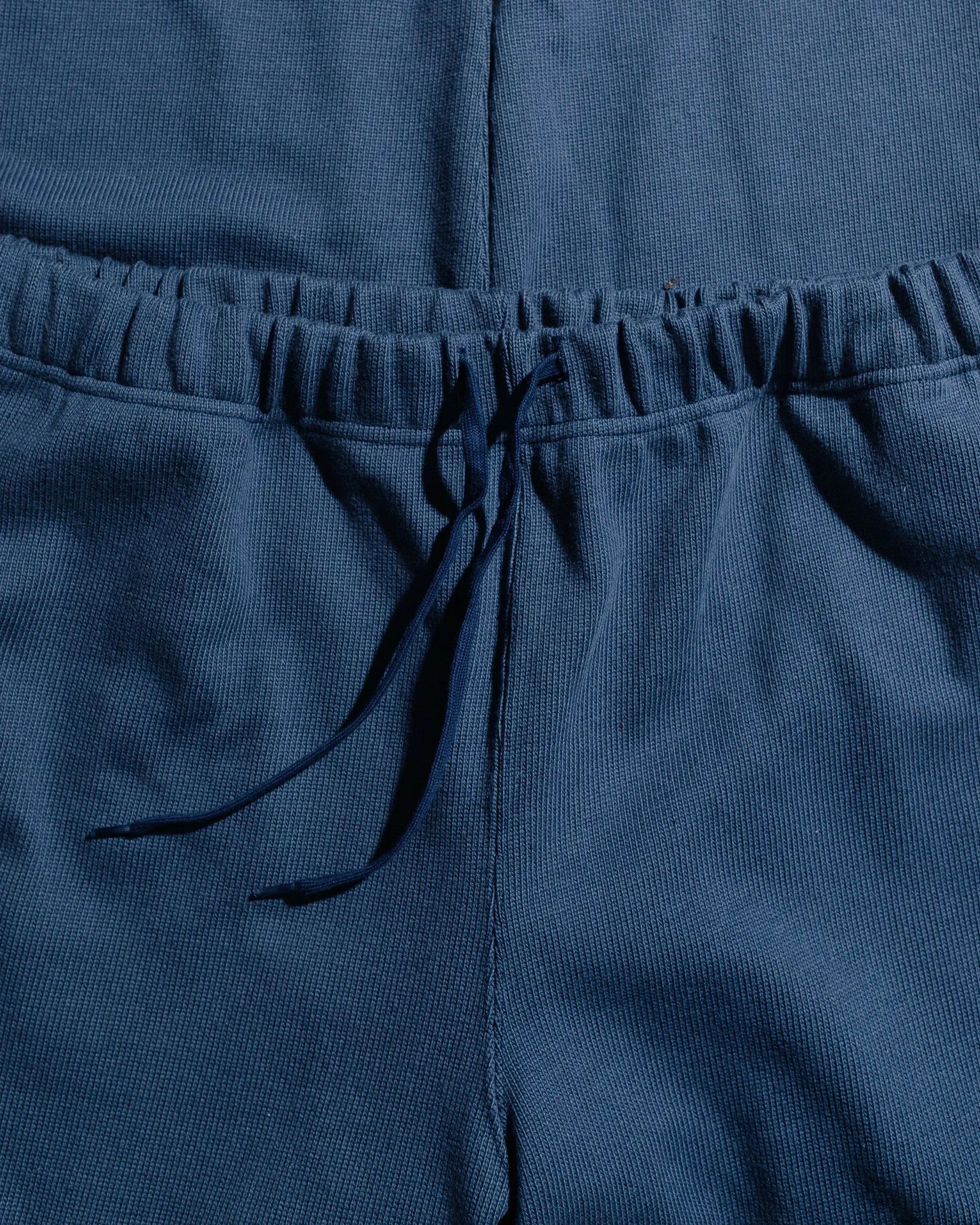 The Real McCoy's MC24124 Athletic Zipper Hem Pants Blue sold by Lost & Found product image thumbnail 5