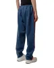The Real McCoy's MC24124 Athletic Zipper Hem Pants Blue sold by Lost & Found