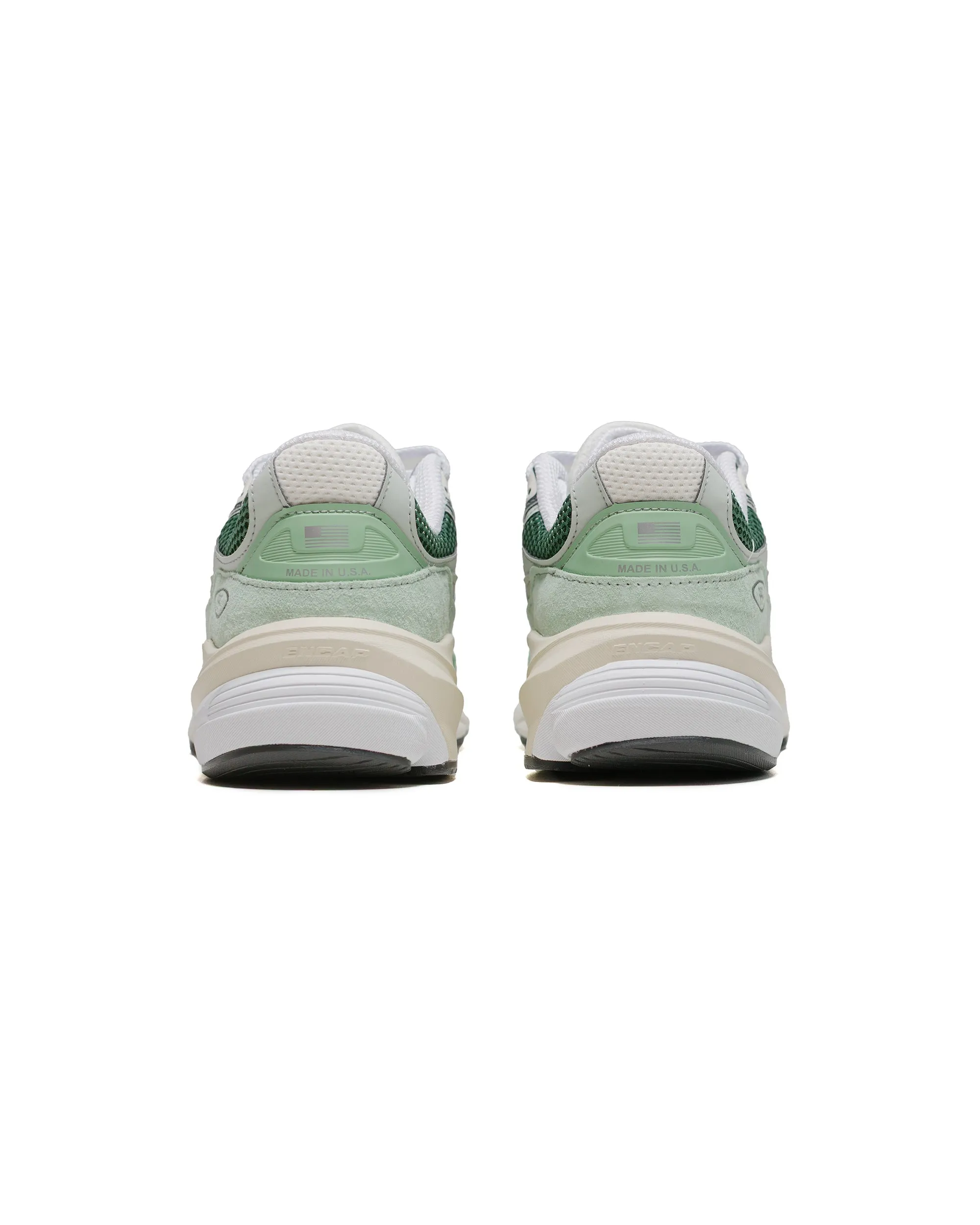 New Balance U990AB6 Avocado/Natural Mint sold by Lost & Found product image thumbnail 4