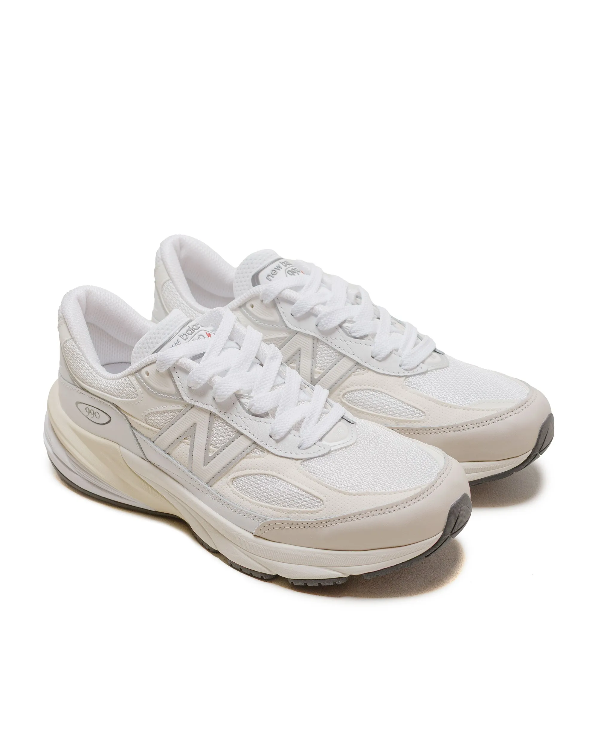 New Balance U990GB6 White/Sea Salt sold by Lost & Found product image thumbnail 2