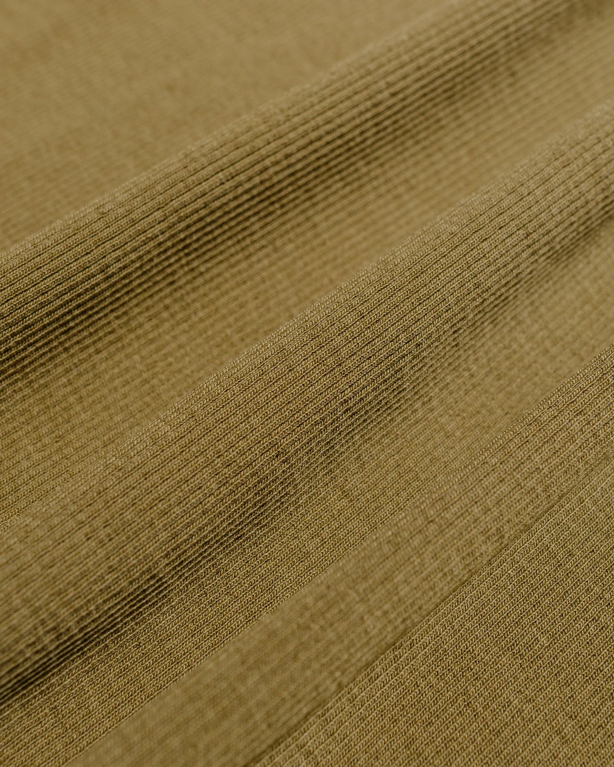 Sunflower Rib Tank Top Khaki sold by Lost & Found product image thumbnail 5