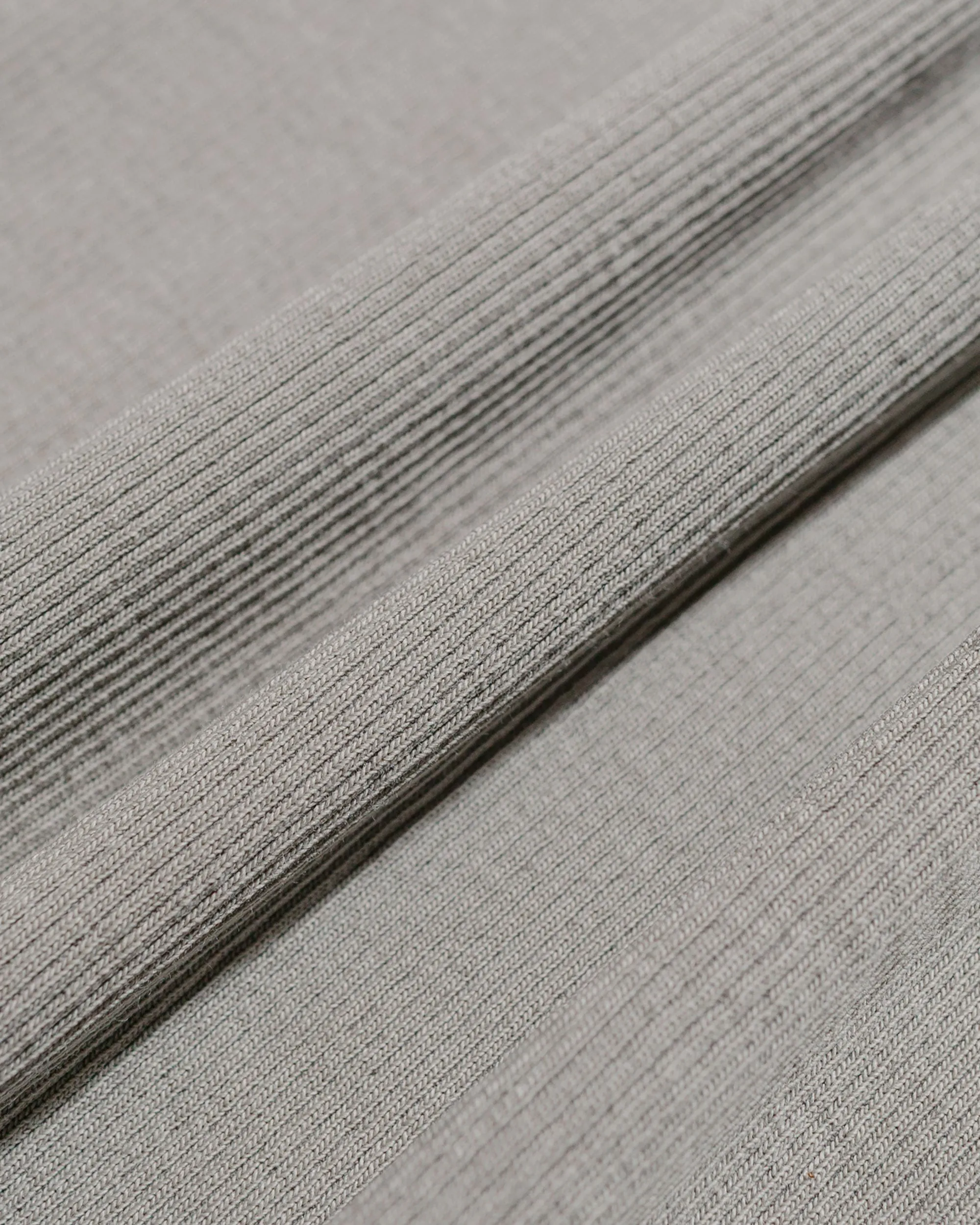 Sunflower Rib Tank Top Grey sold by Lost & Found product image thumbnail 5