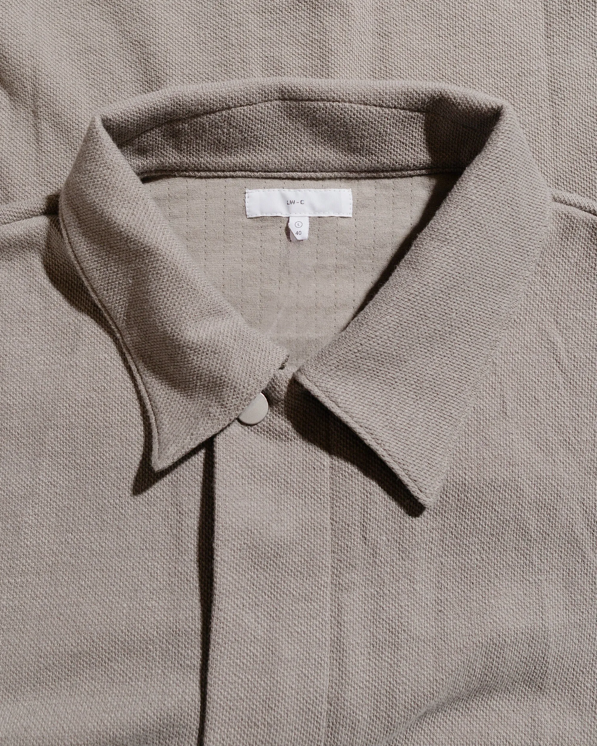 Lady White Co. Double Knit Jacket Anvil Grey sold by Lost & Found product image thumbnail 5