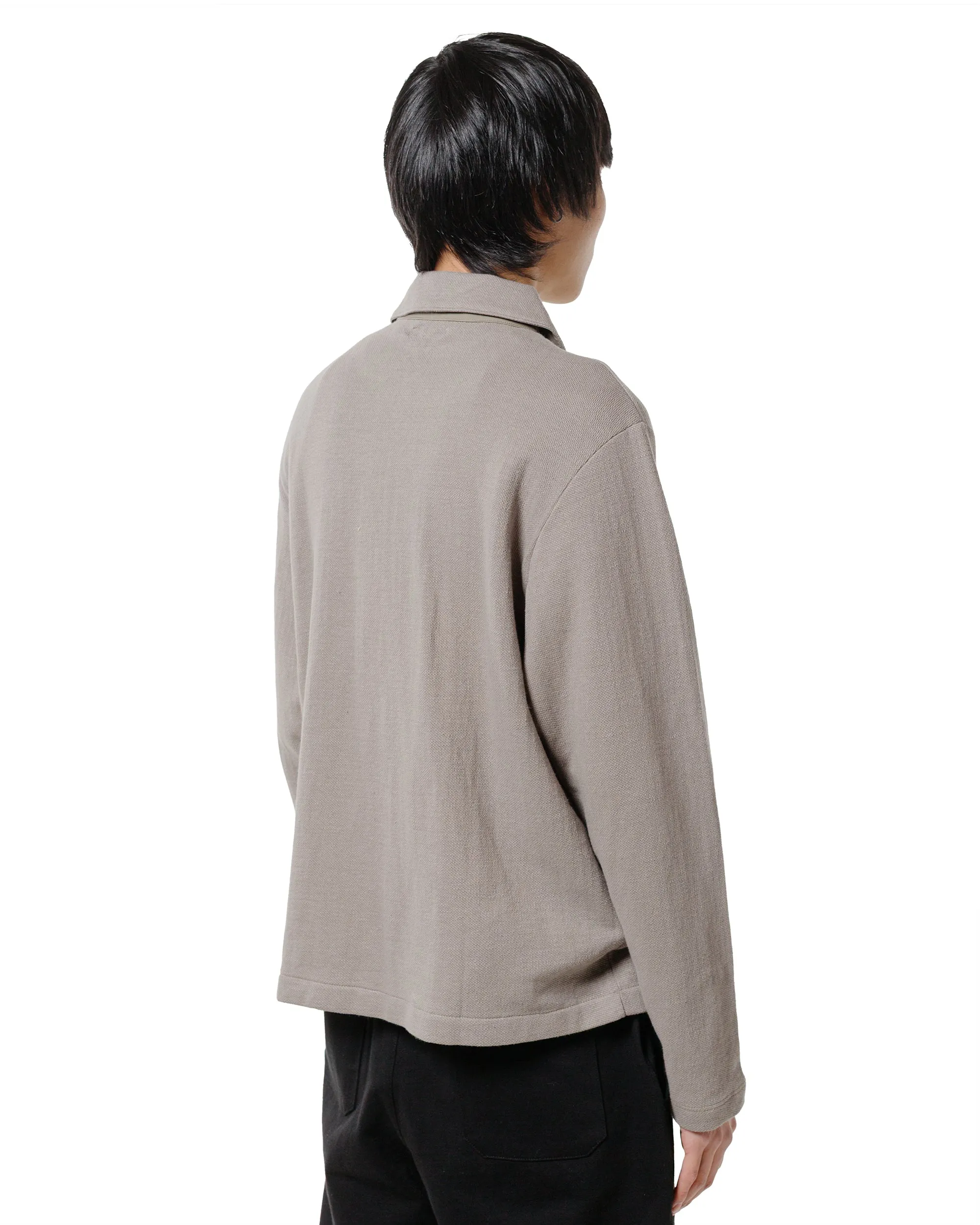 Lady White Co. Double Knit Jacket Anvil Grey sold by Lost & Found product image thumbnail 3