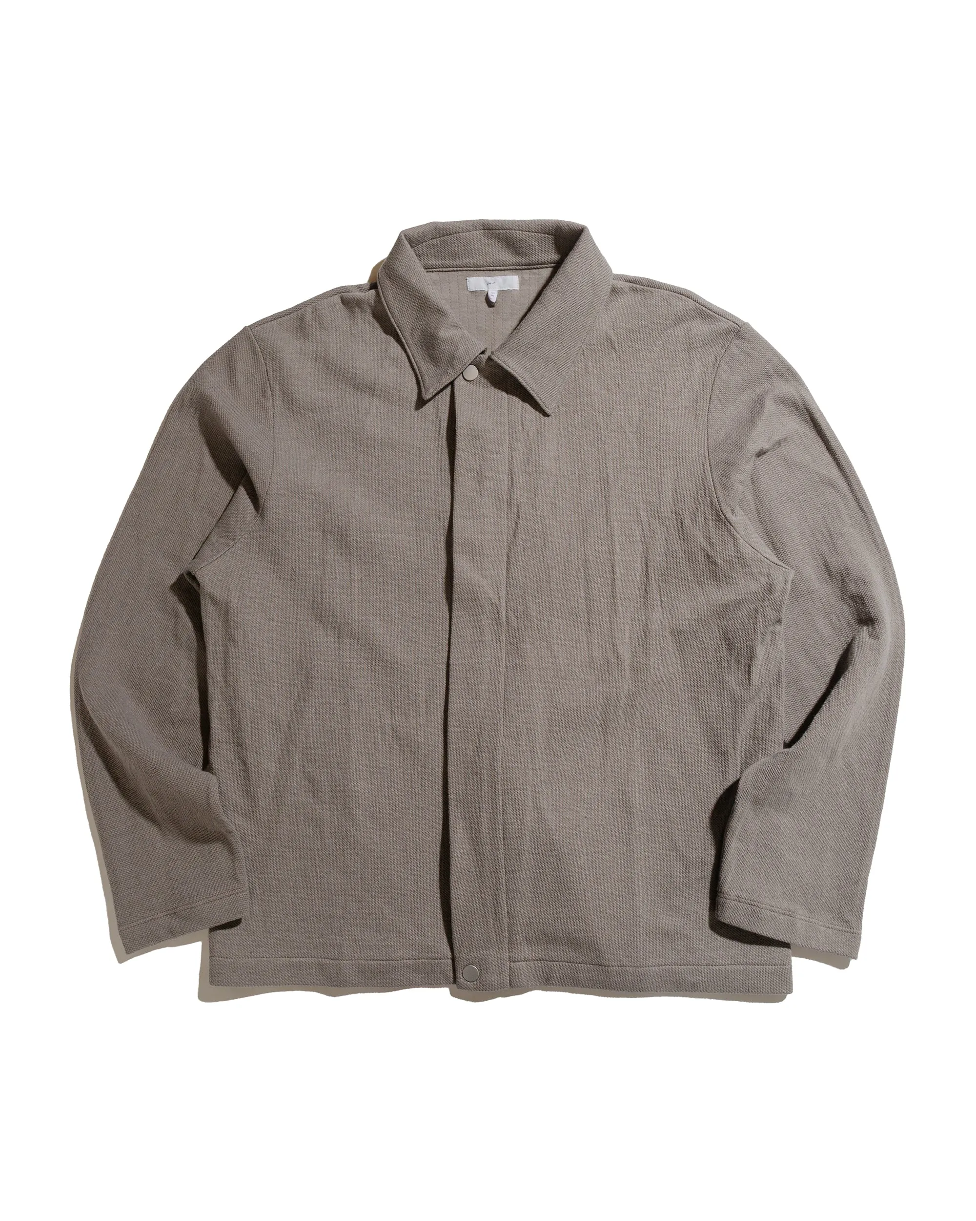 Lady White Co. Double Knit Jacket Anvil Grey sold by Lost & Found