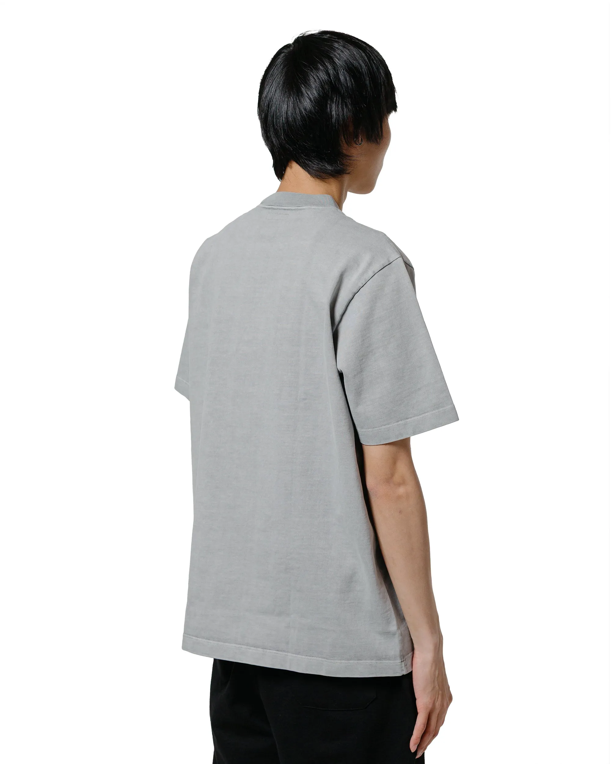 Lady White Co. Rugby T-Shirt Pigment Chalk sold by Lost & Found product image thumbnail 3