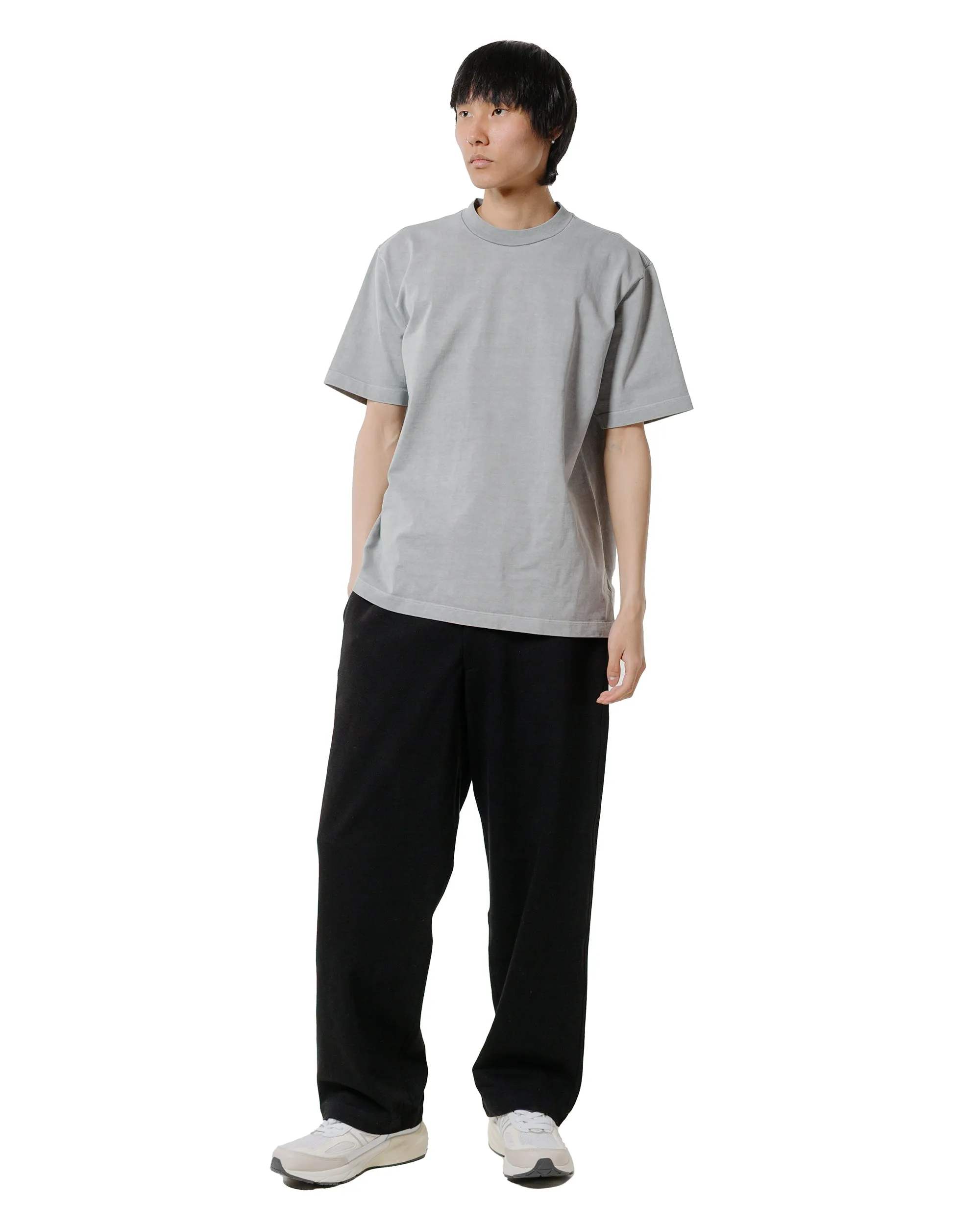 Lady White Co. Rugby T-Shirt Pigment Chalk sold by Lost & Found product image thumbnail 4