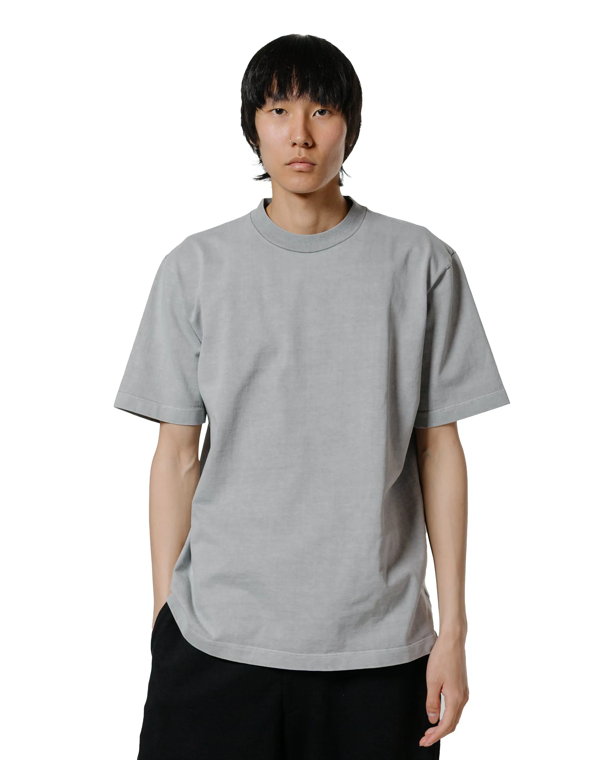 Lady White Co. Rugby T-Shirt Pigment Chalk sold by Lost & Found product image thumbnail 2