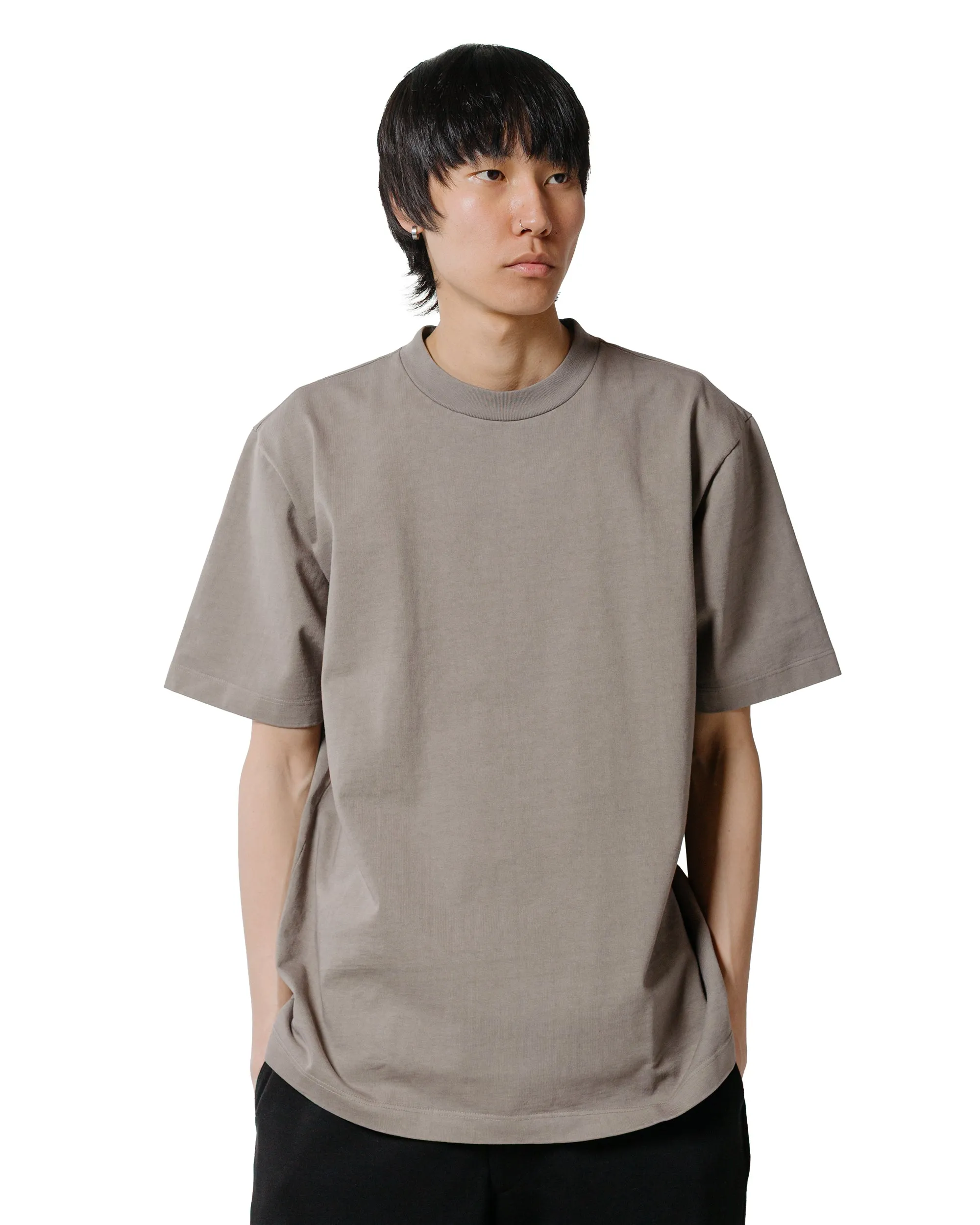 Lady White Co. Rugby T-Shirt Anvil Grey sold by Lost & Found product image thumbnail 2