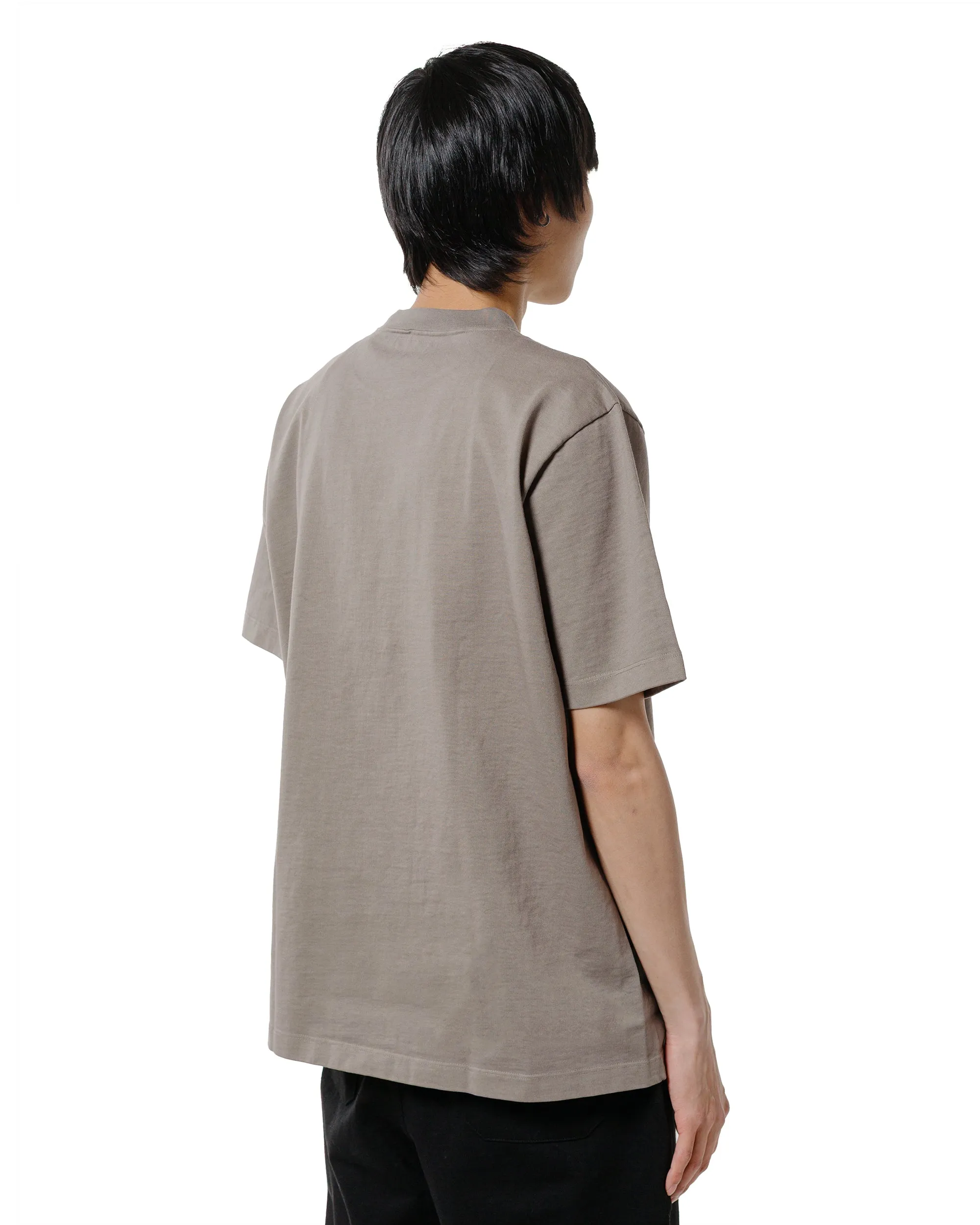 Lady White Co. Rugby T-Shirt Anvil Grey sold by Lost & Found product image thumbnail 3