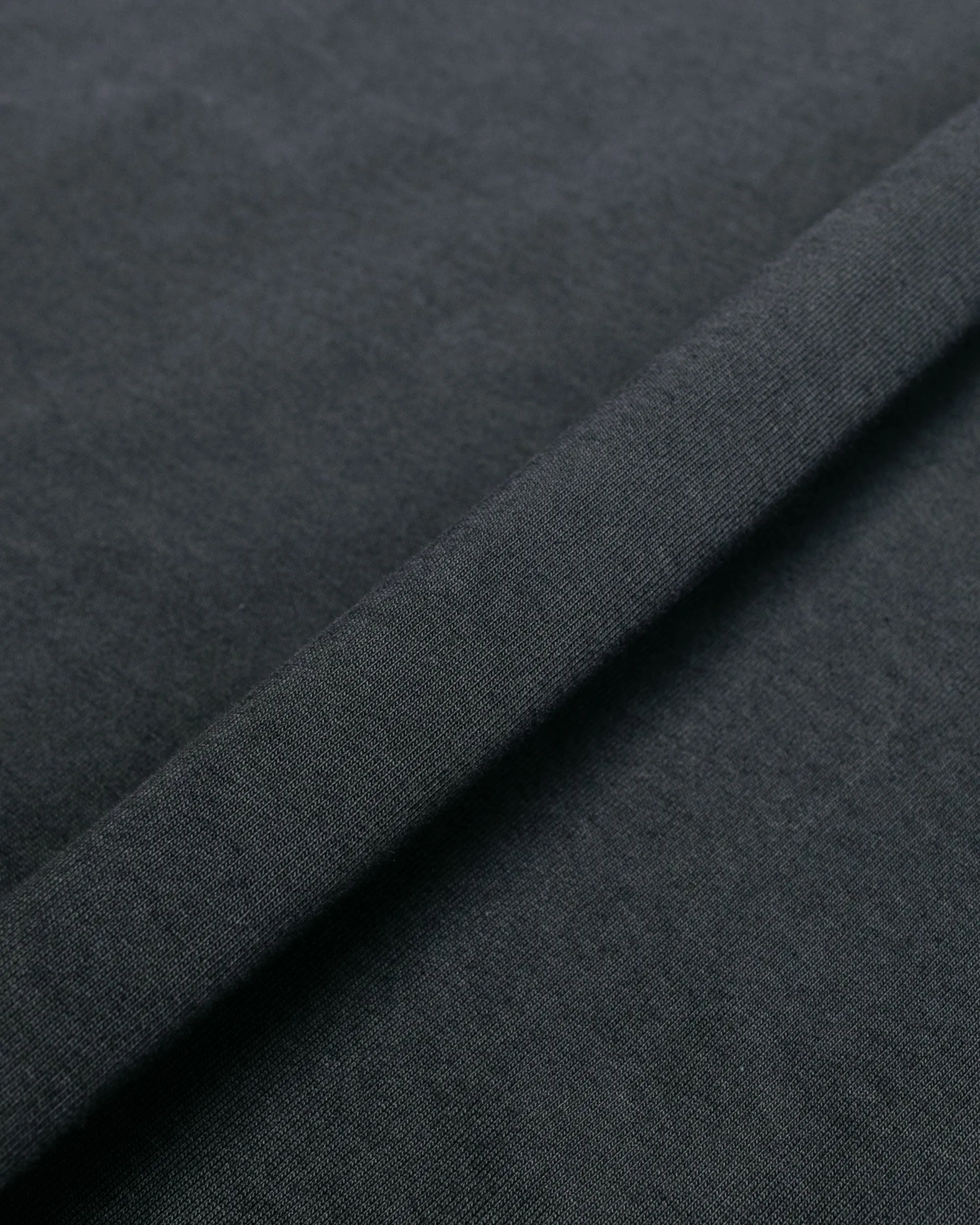 Lady White Co. Rugby T-Shirt Charcoal sold by Lost & Found product image thumbnail 5