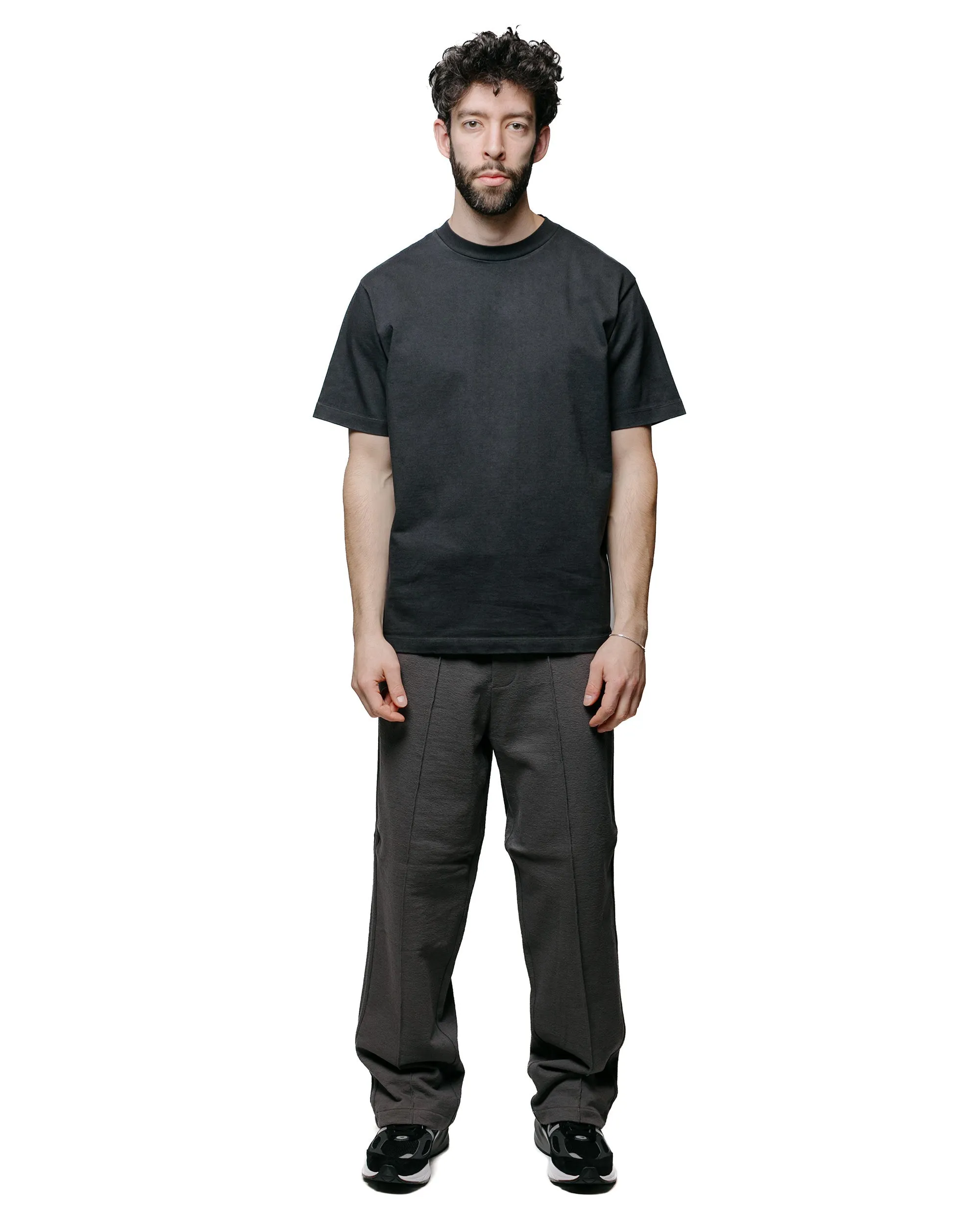 Lady White Co. Rugby T-Shirt Charcoal sold by Lost & Found product image thumbnail 4