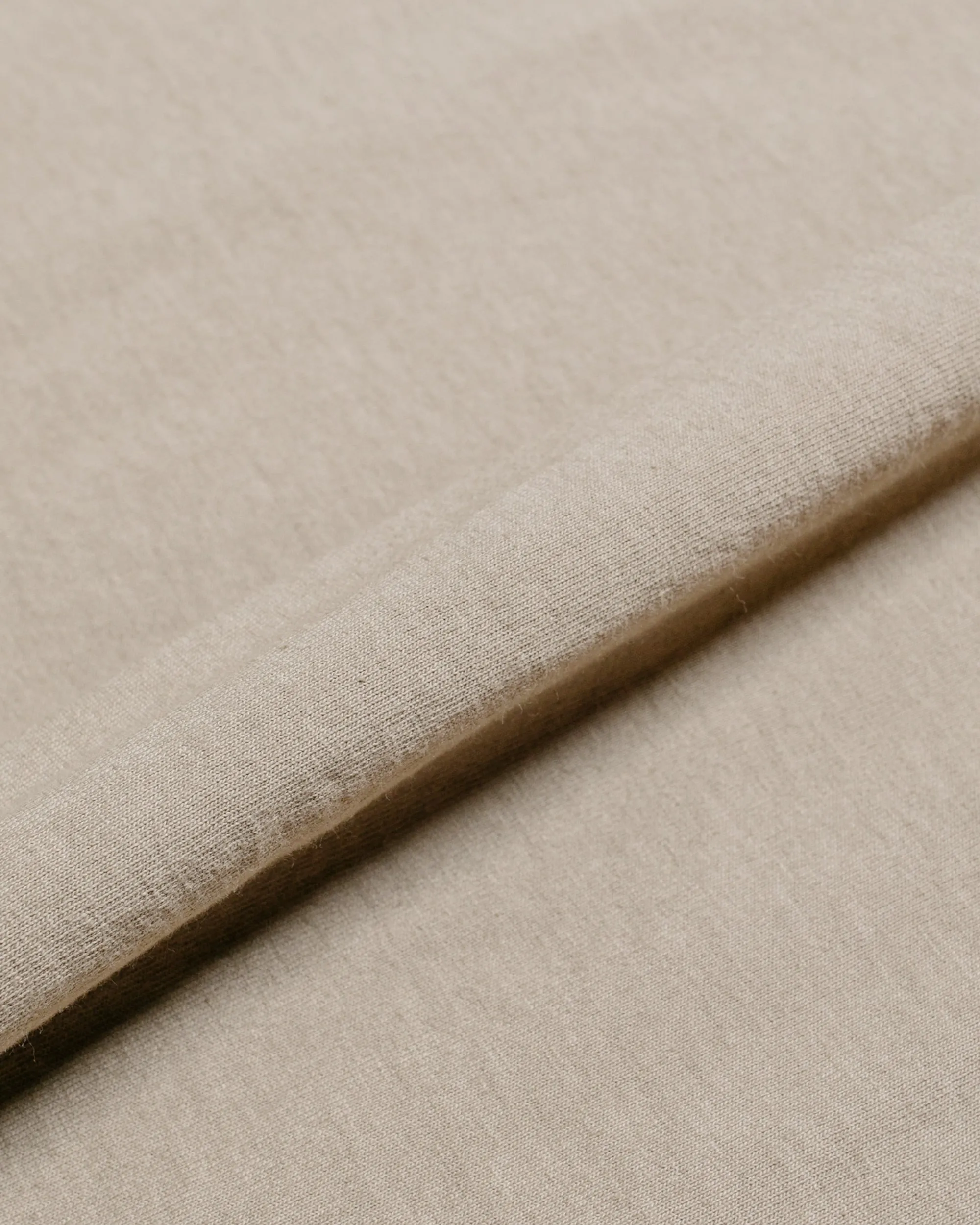 Lady White Co. T-Shirt 2-Pack Almond sold by Lost & Found product image thumbnail 4