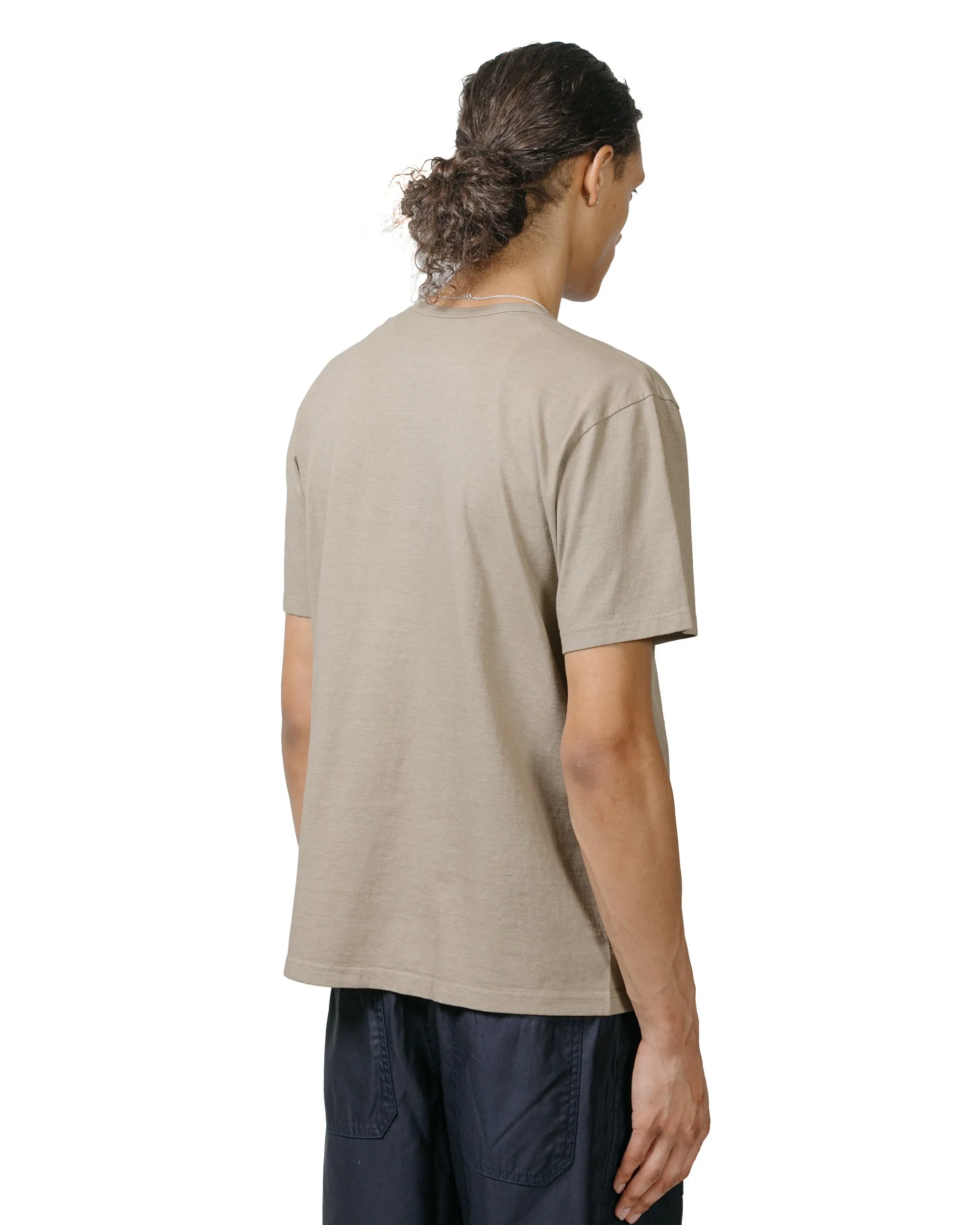 Lady White Co. T-Shirt 2-Pack Almond sold by Lost & Found product image thumbnail 3