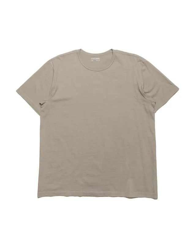 Lady White Co. T-Shirt 2-Pack Almond sold by Lost & Found